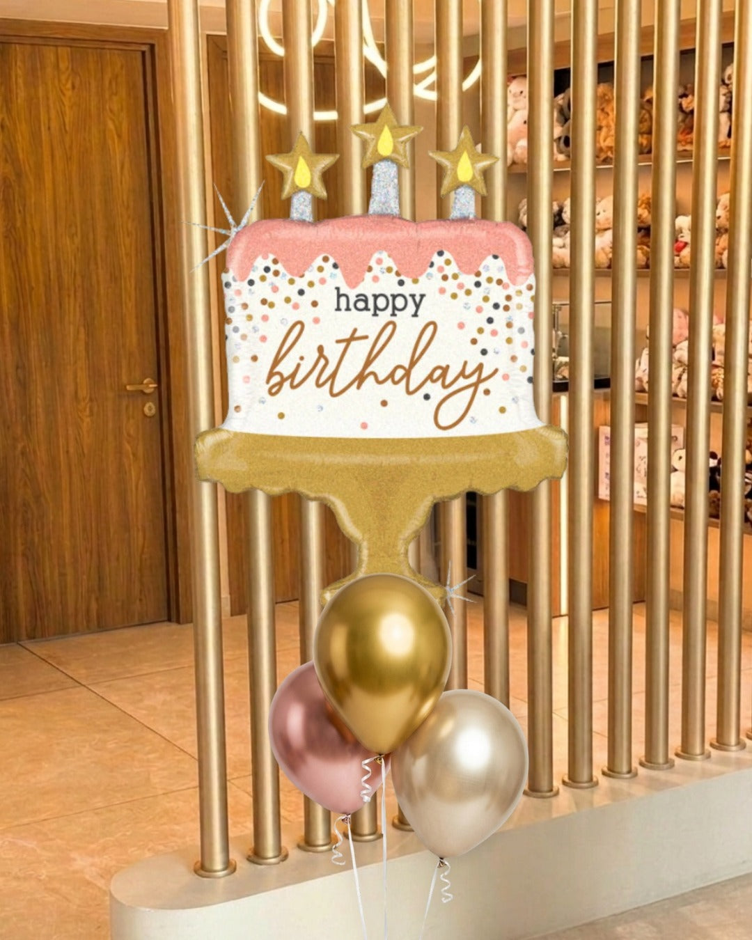 Birthday Cake