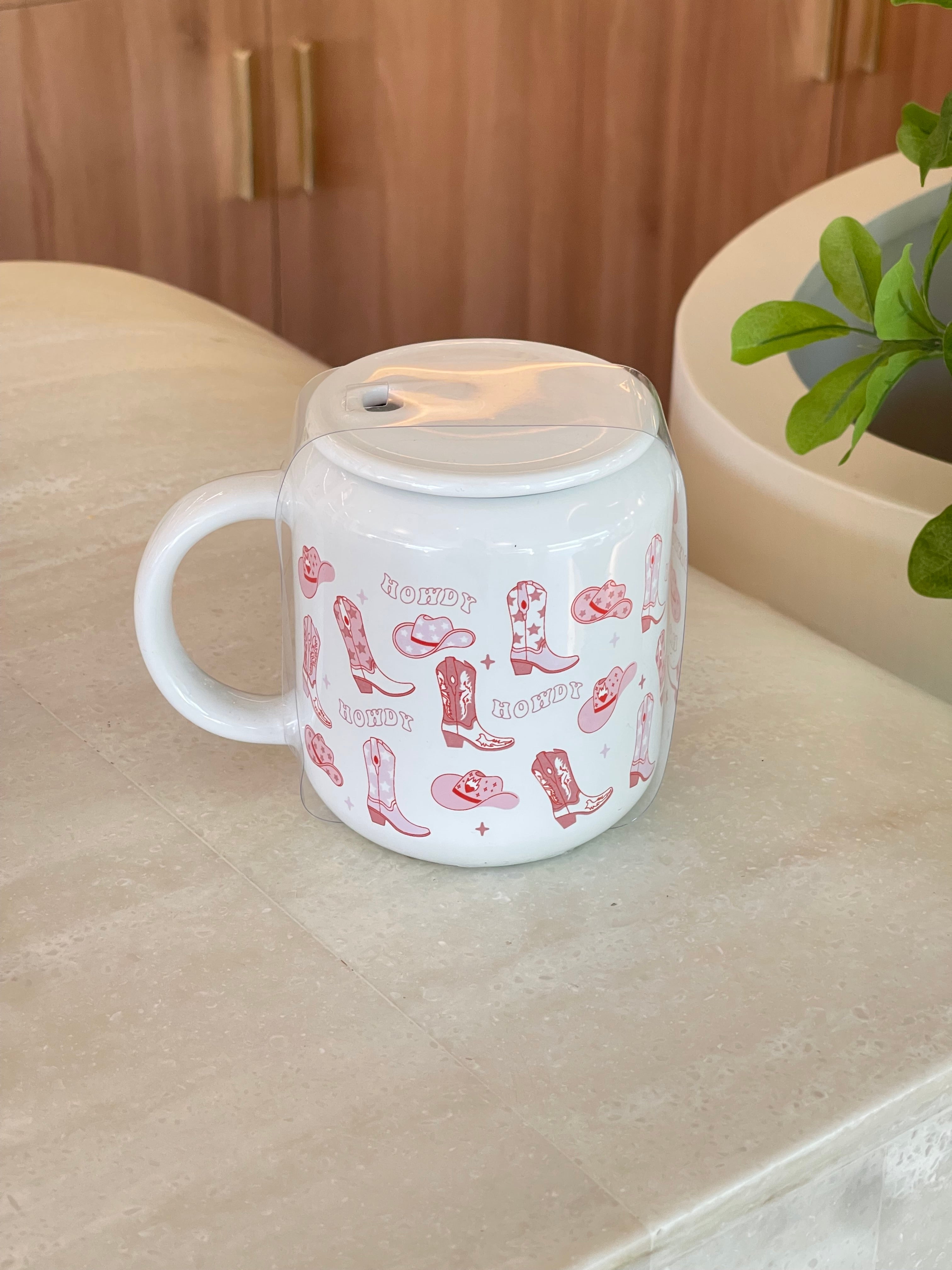 Cowboy Mug