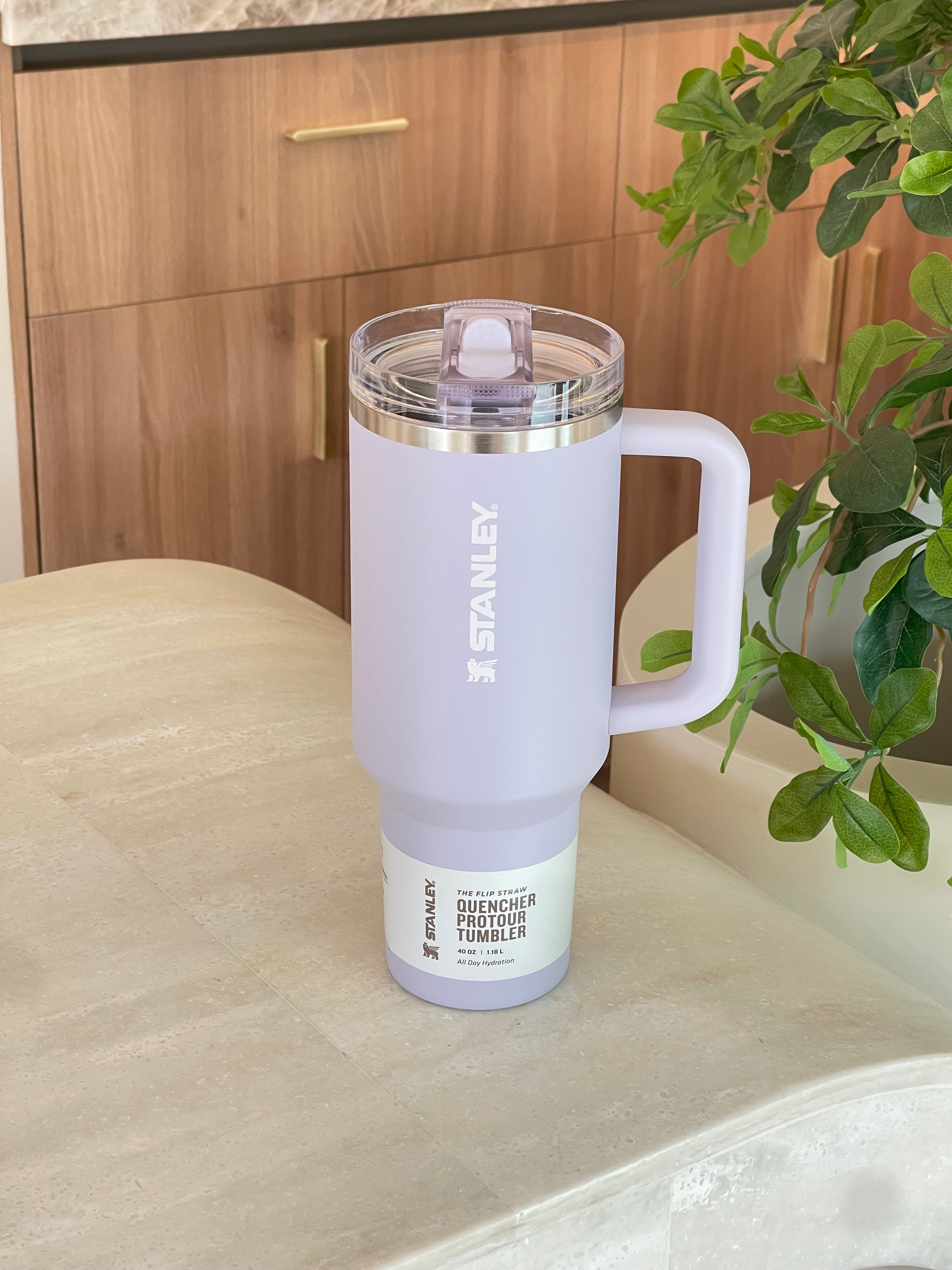 Lilac Stanley 40 oz