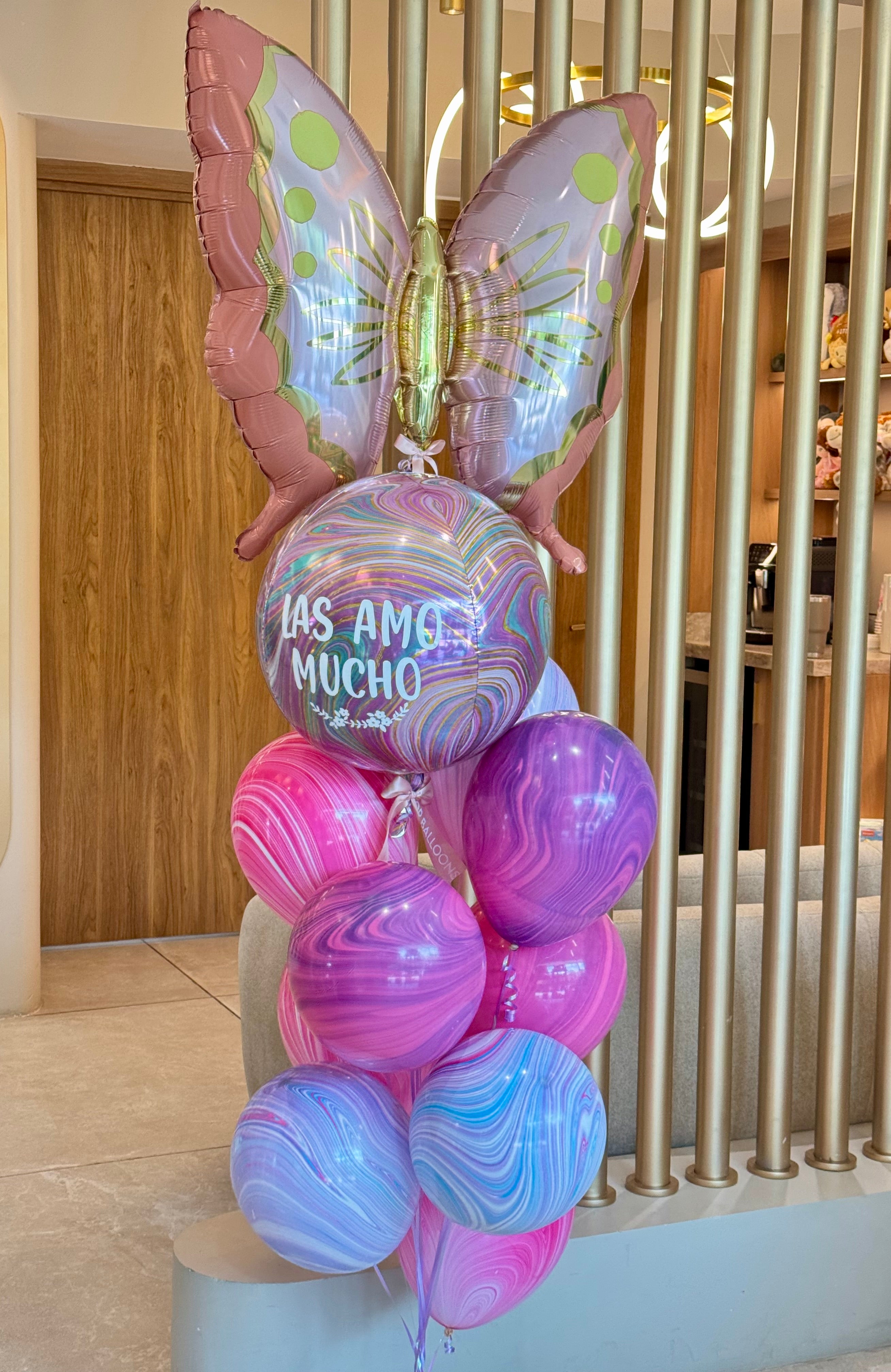 Butterfly Balloons
