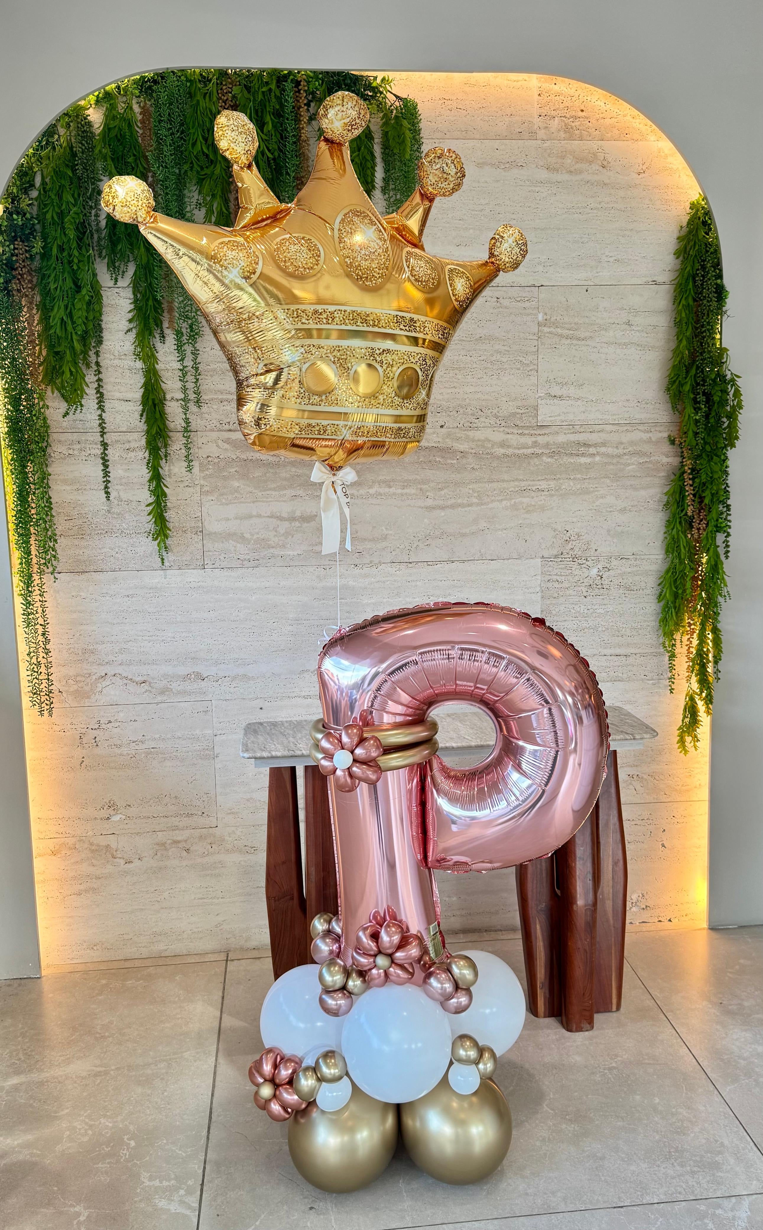 A Royal Birthday