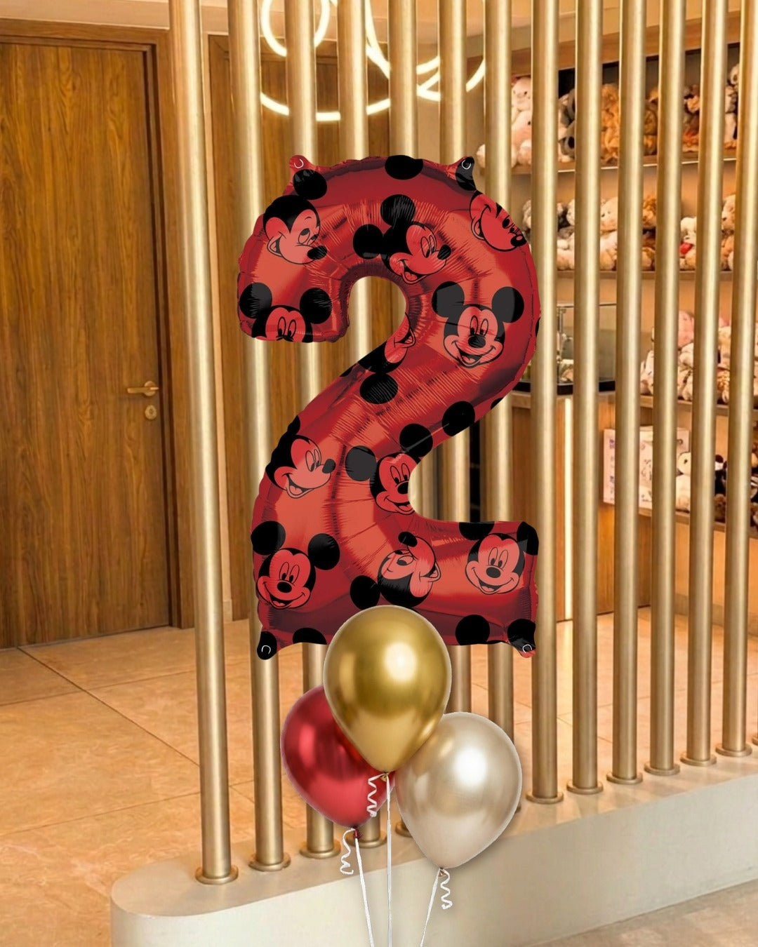 #2 Mickey Mouse