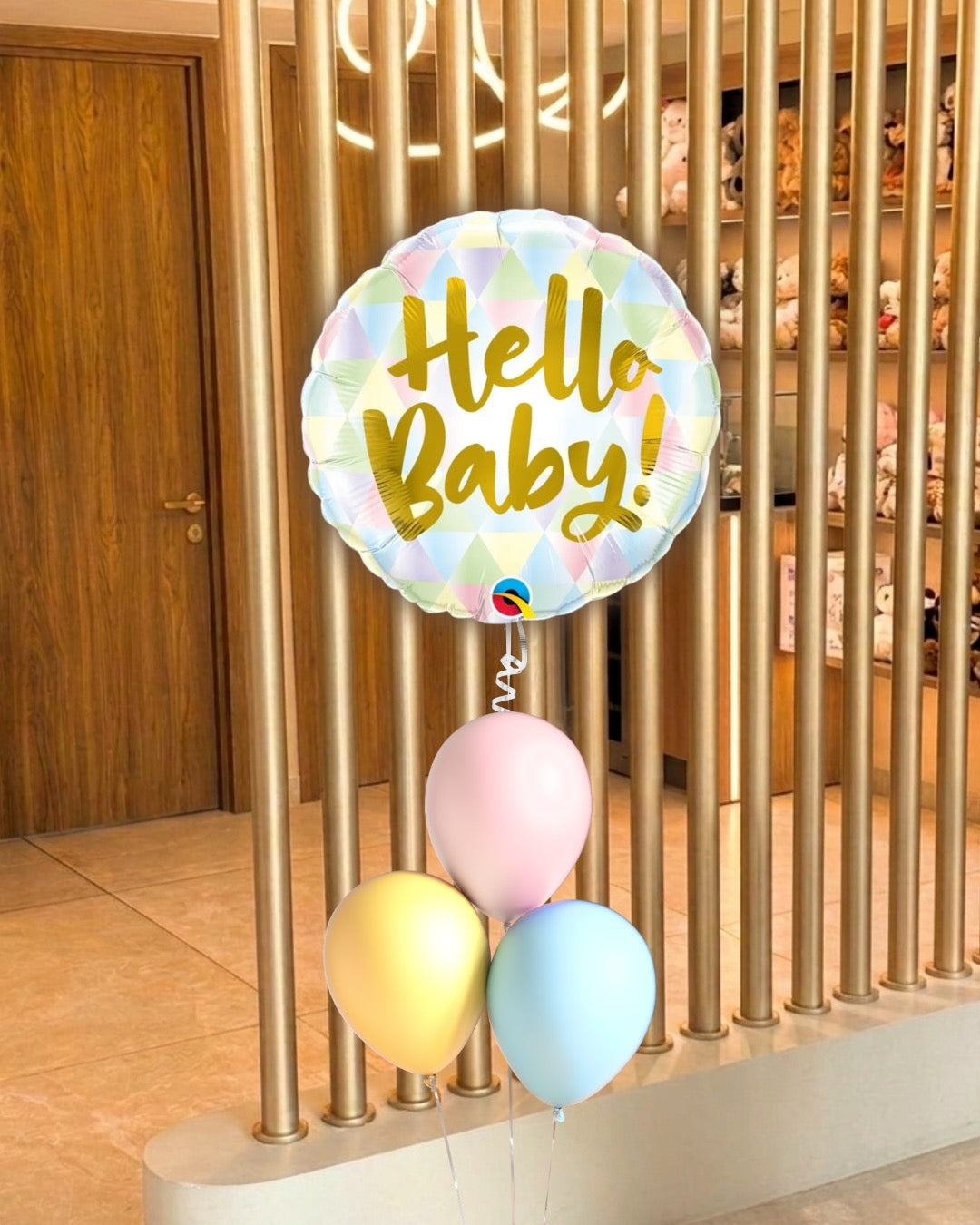 Hello Baby!