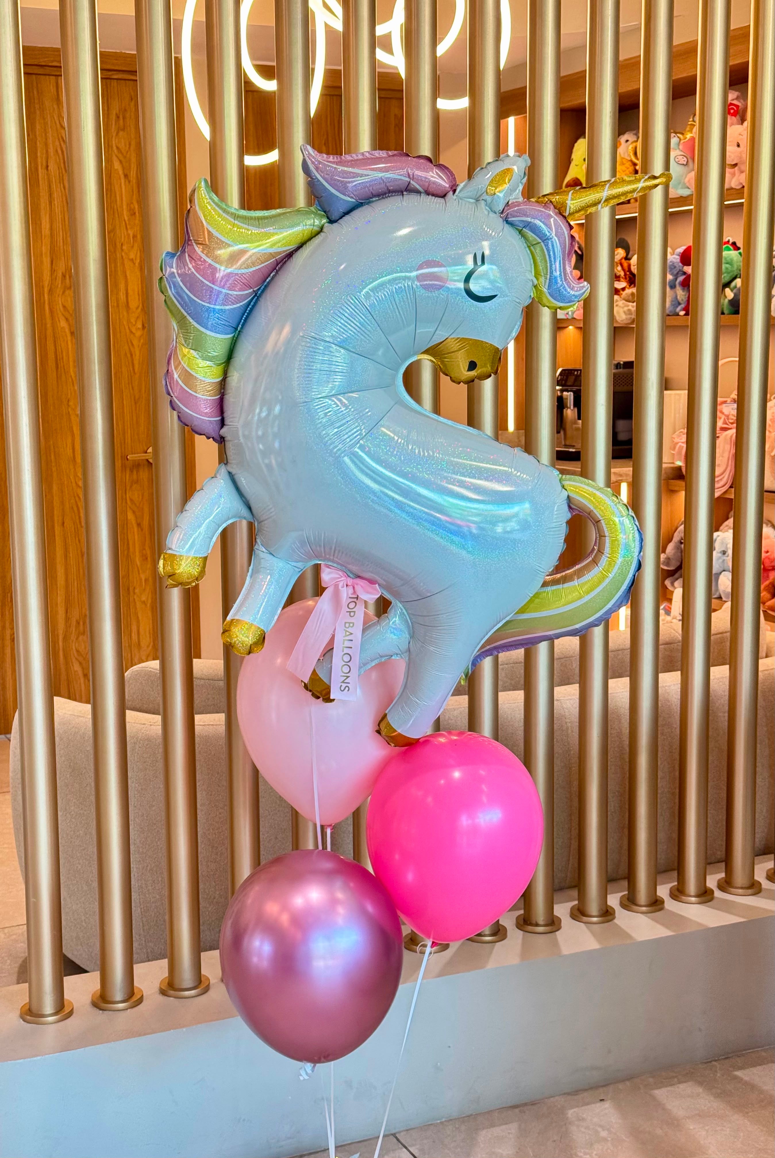 Unicorn Balloon