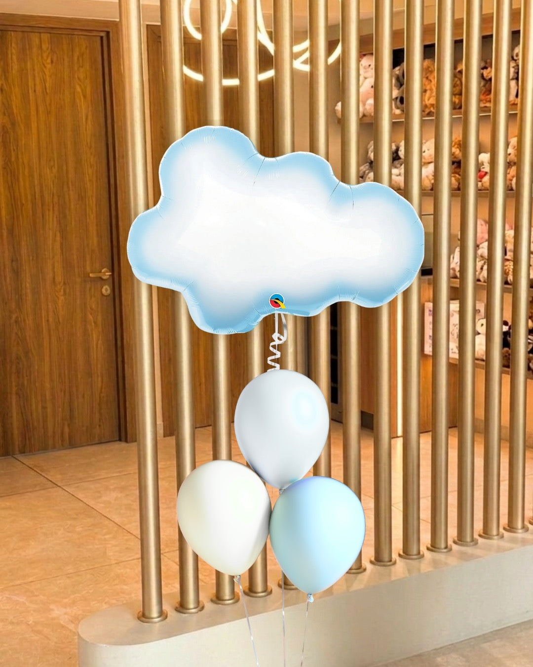 Cloud Balloons