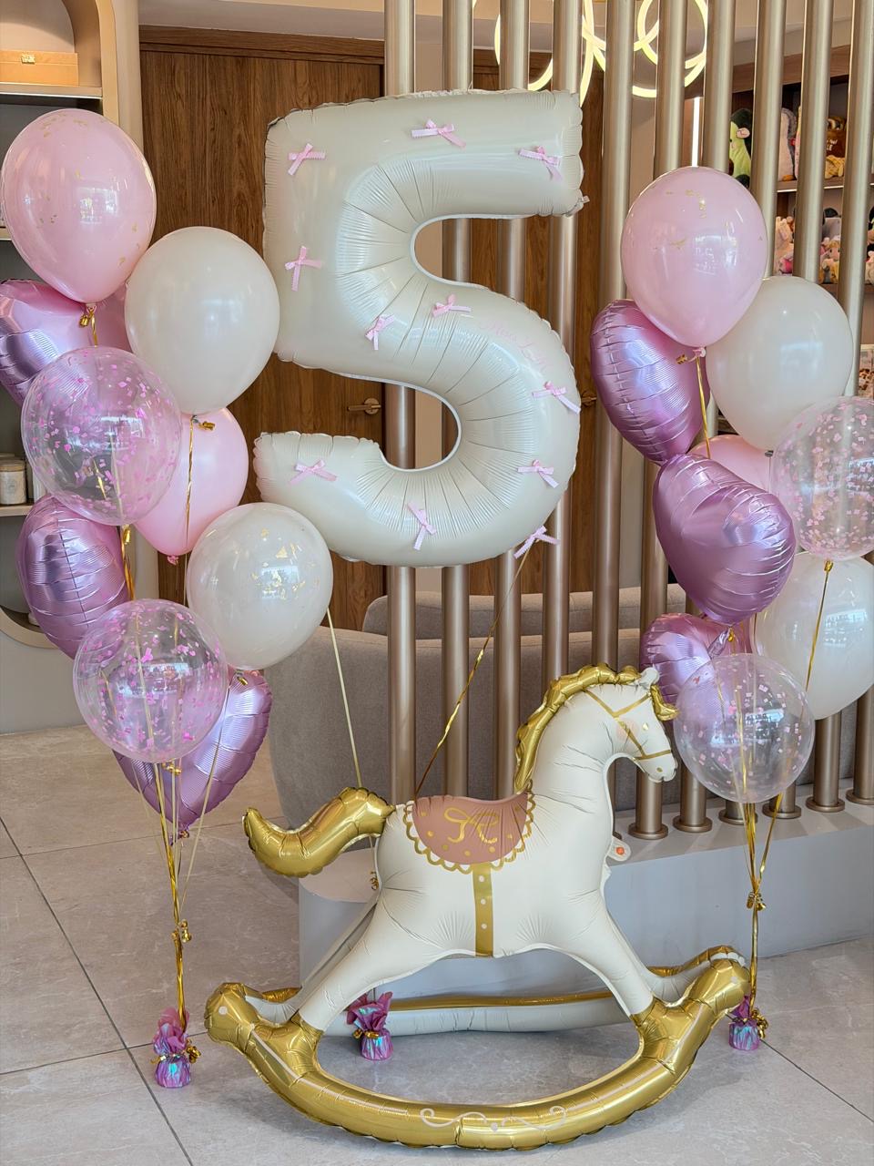 Baby Dreams Balloon