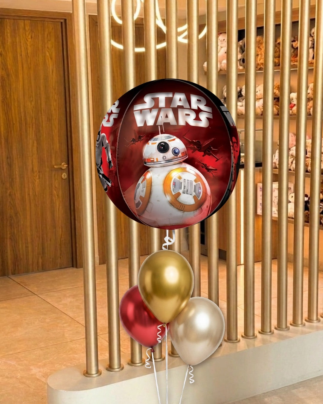 Star Wars Red