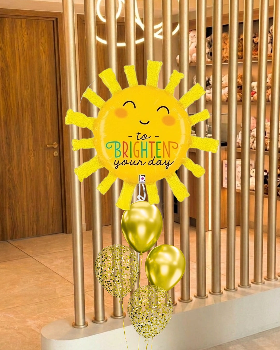 Sun Balloons
