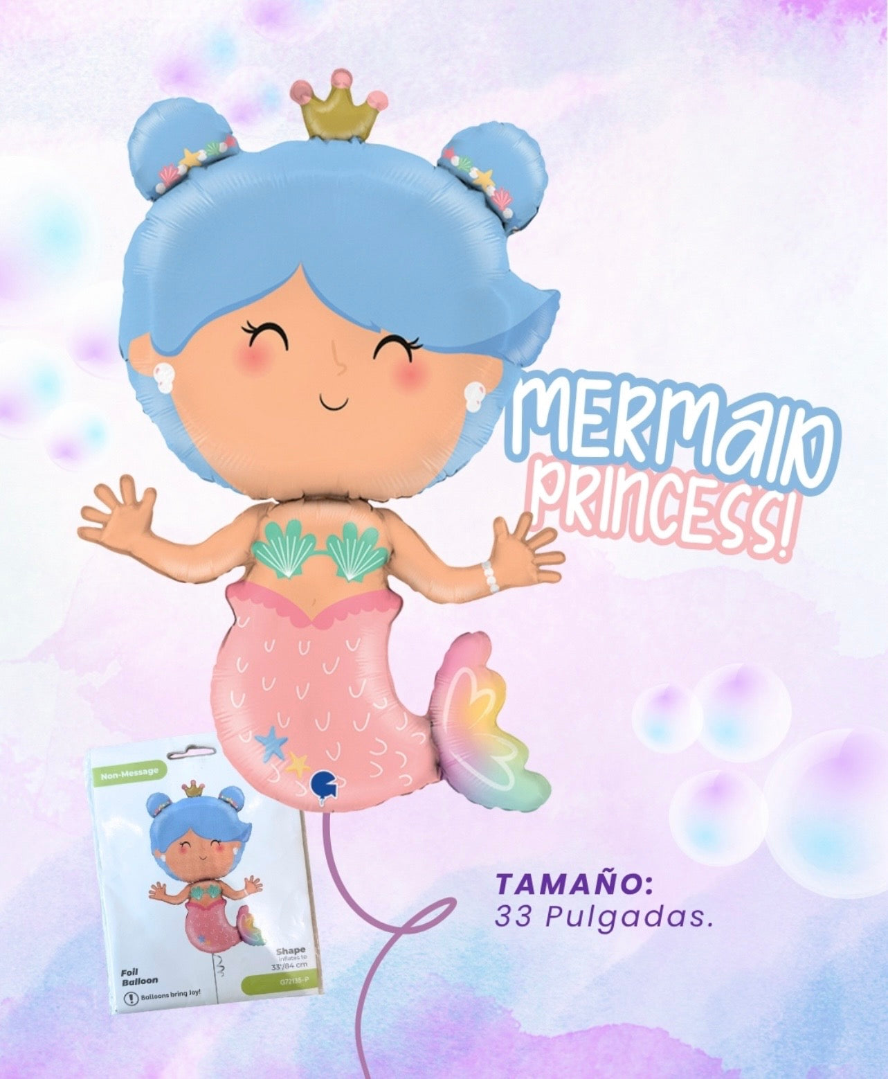 Mermaid Princess