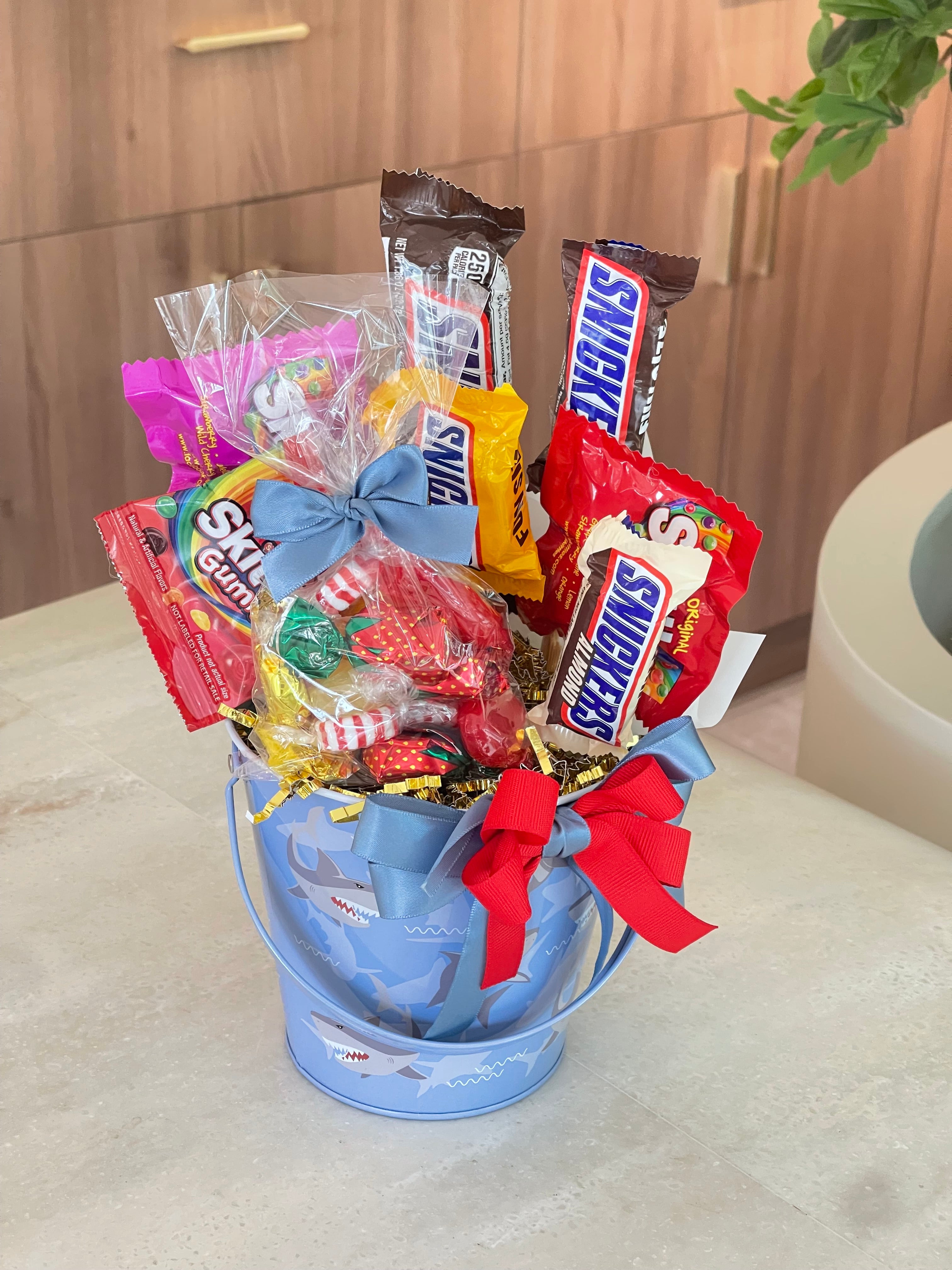 Sweet Bucket