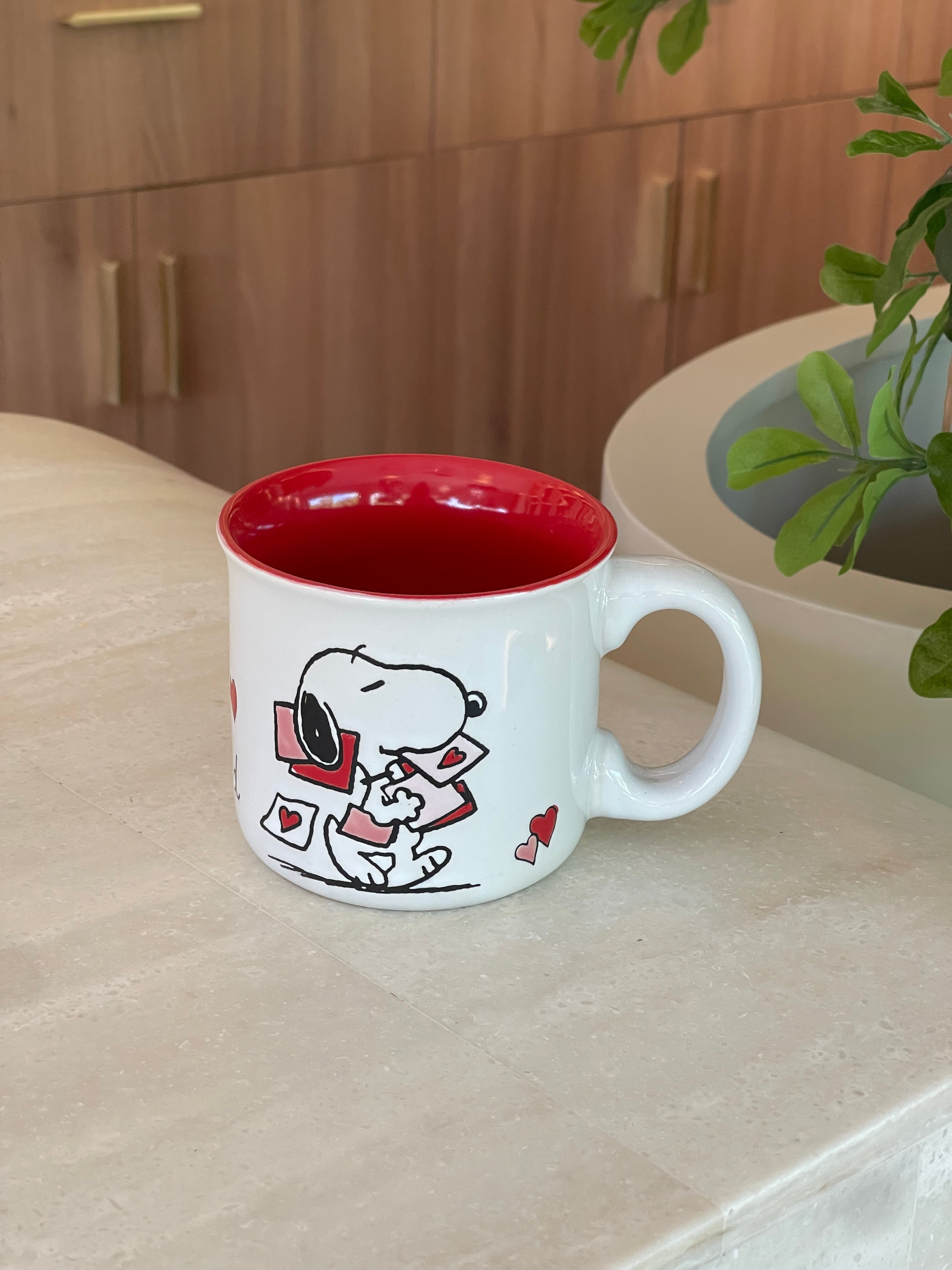 Snoopy Mug