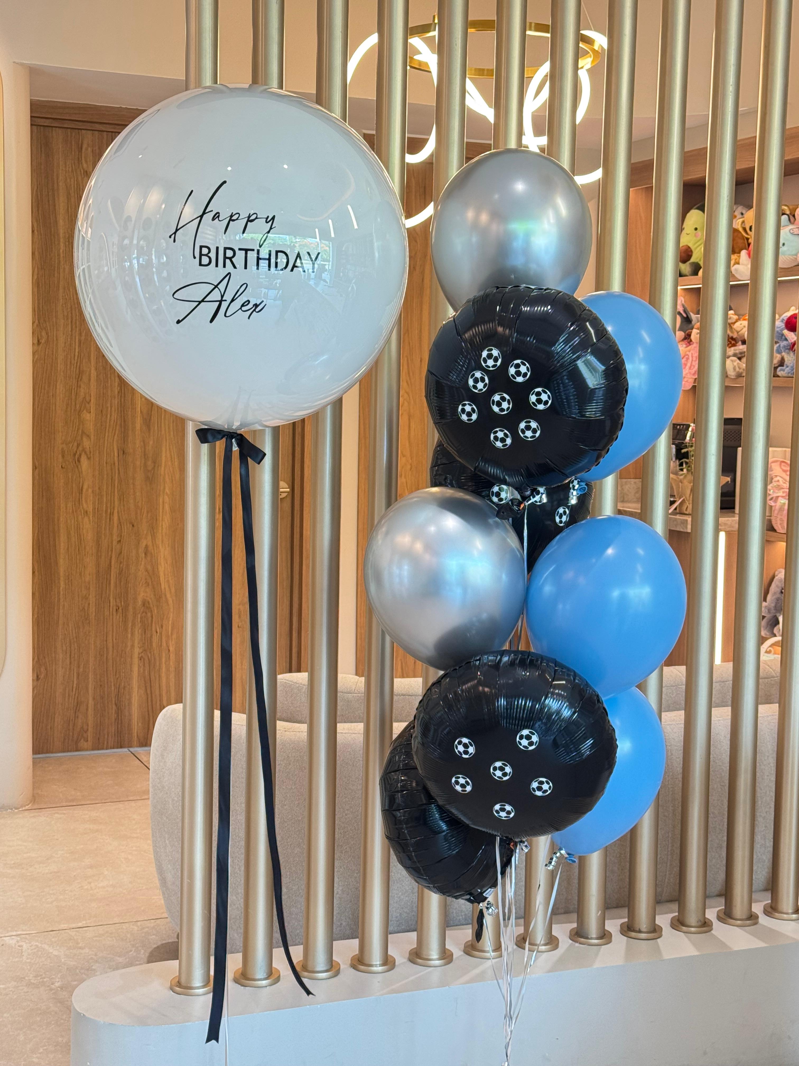 Champion Balloons