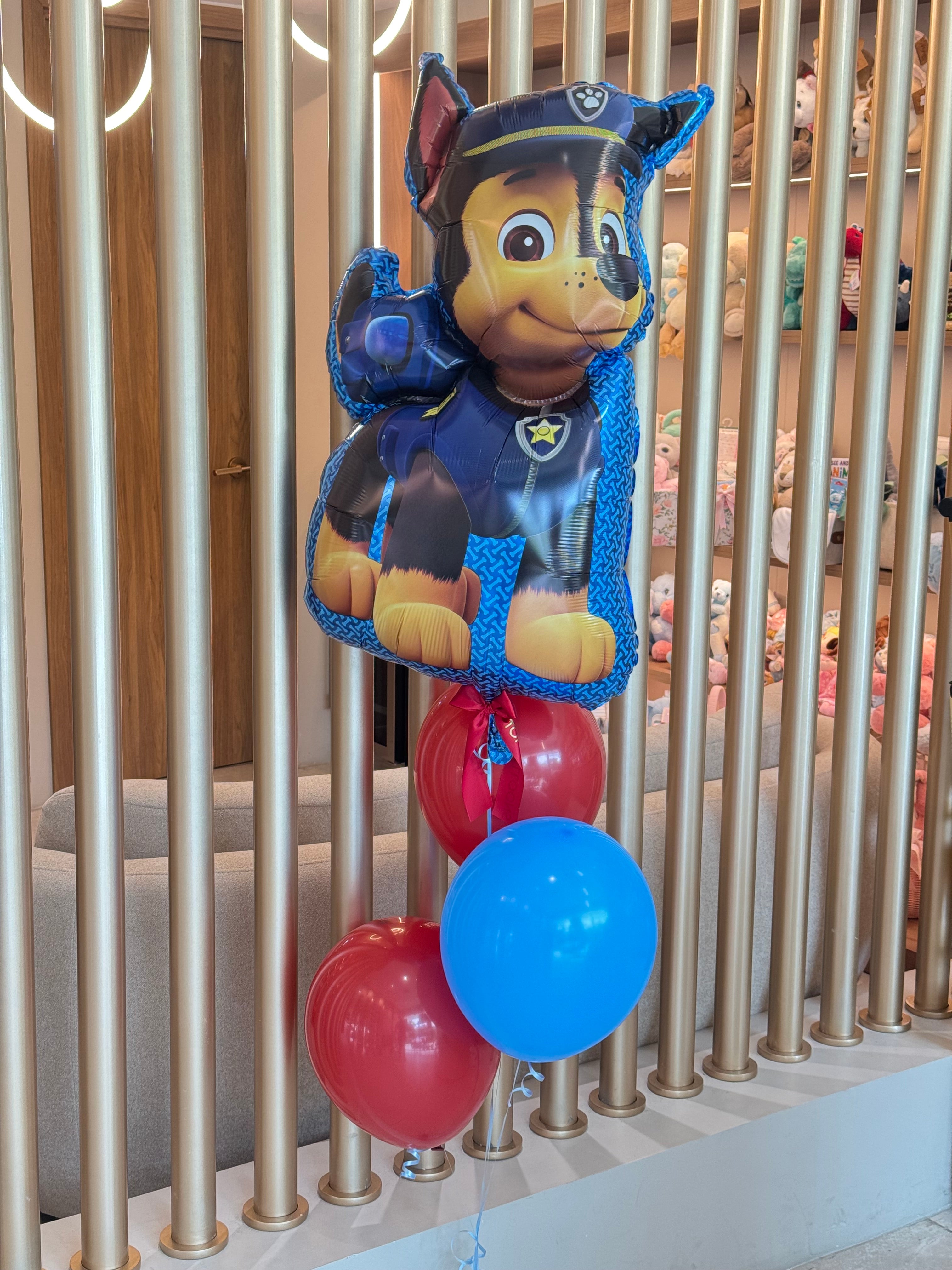Chase Paw Patrol