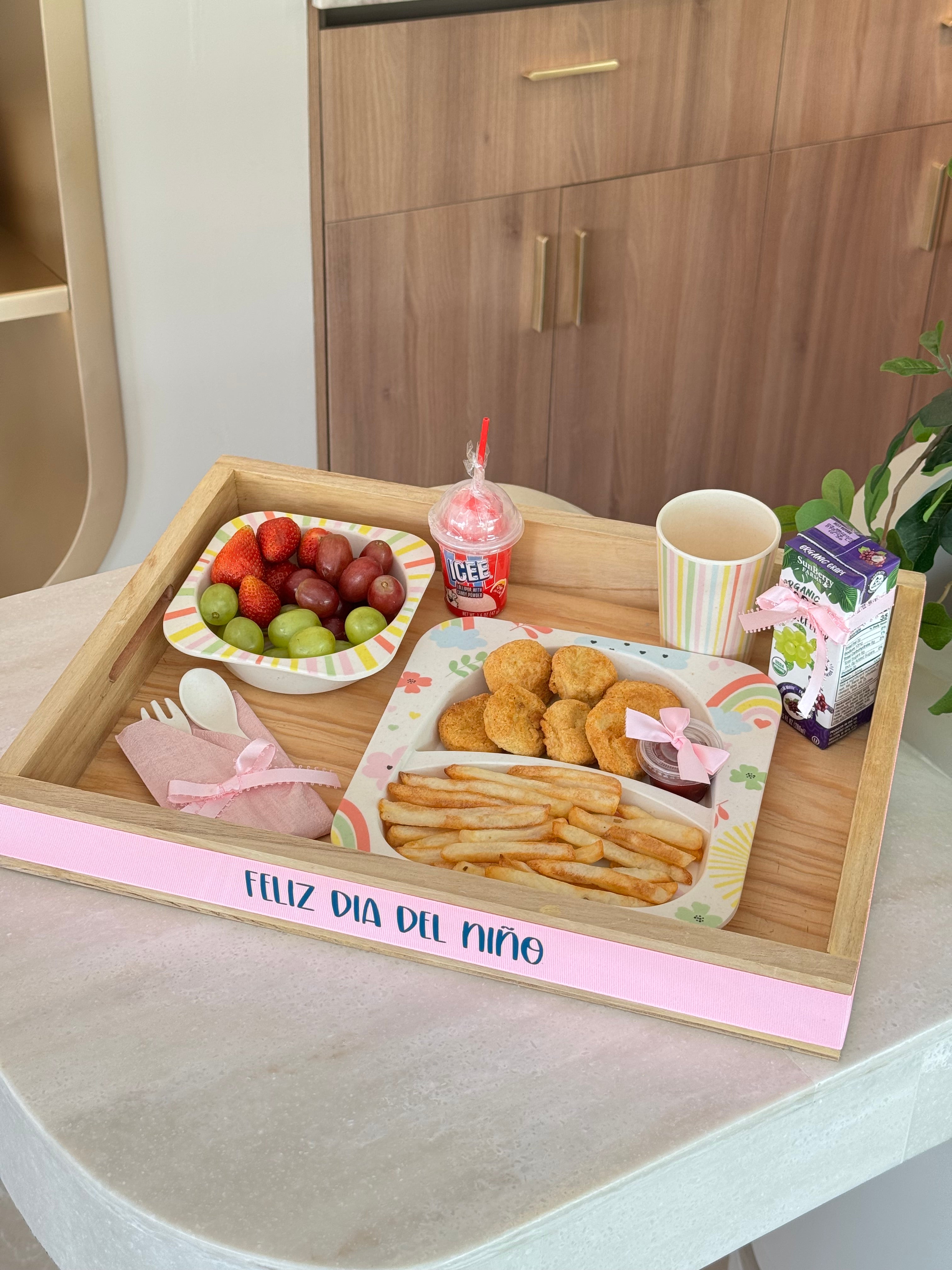 Breakfast Girl