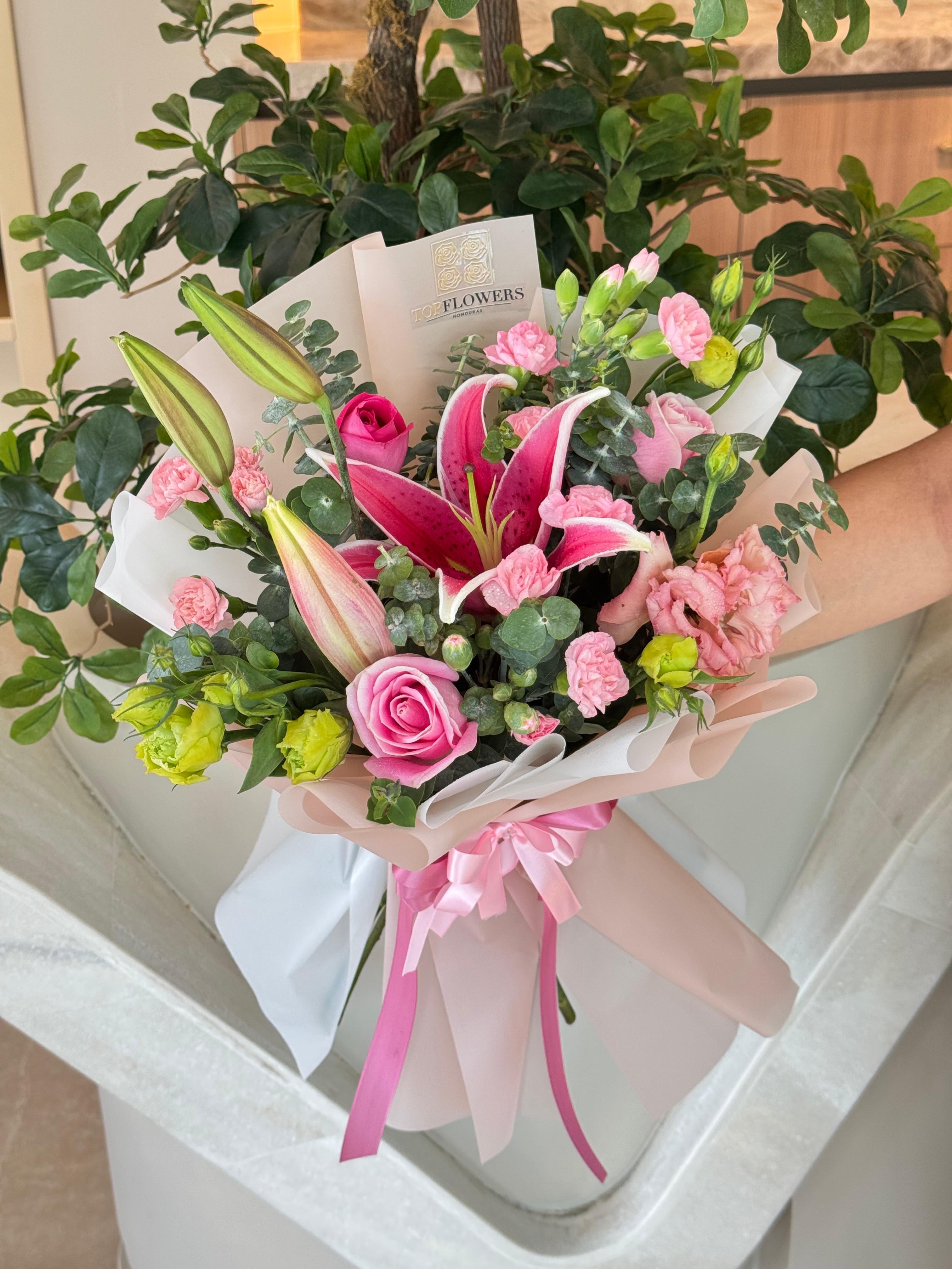 Lilies Love