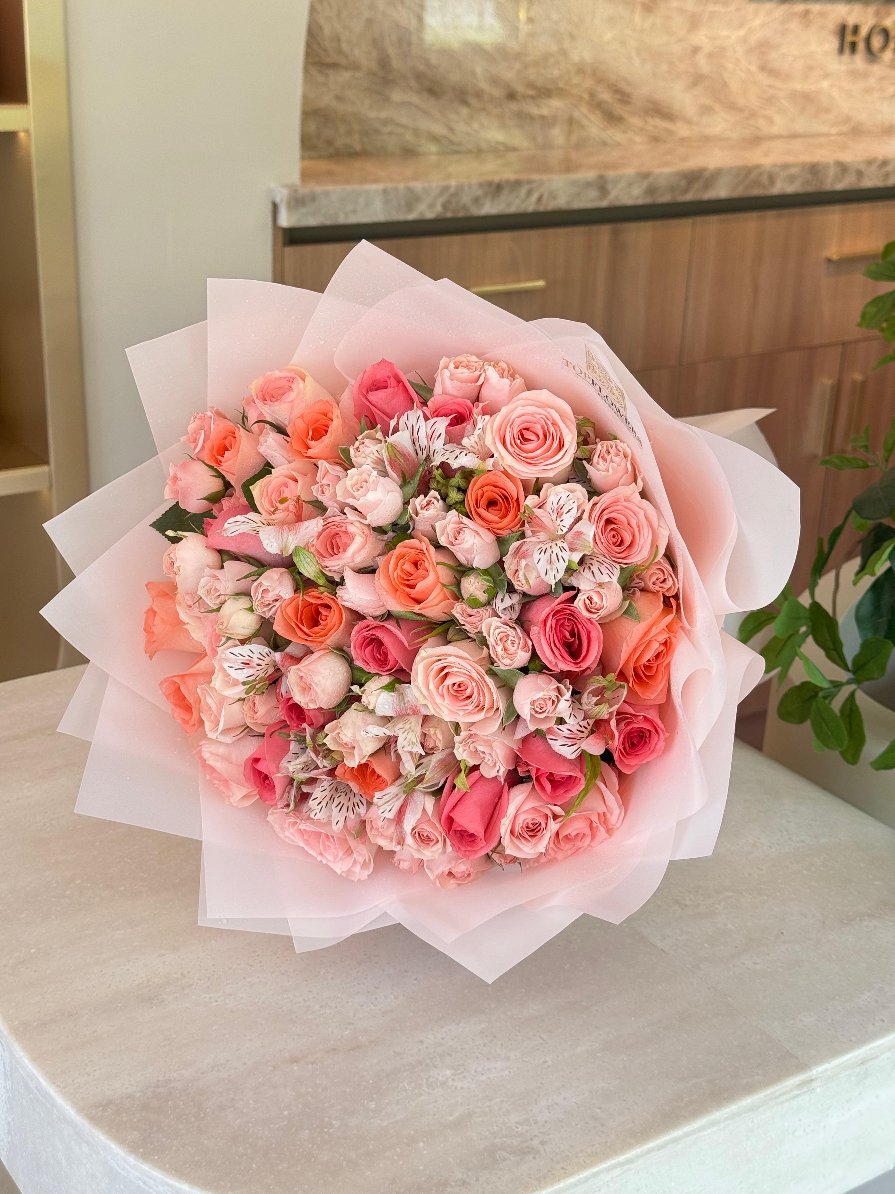 Rose Bloom