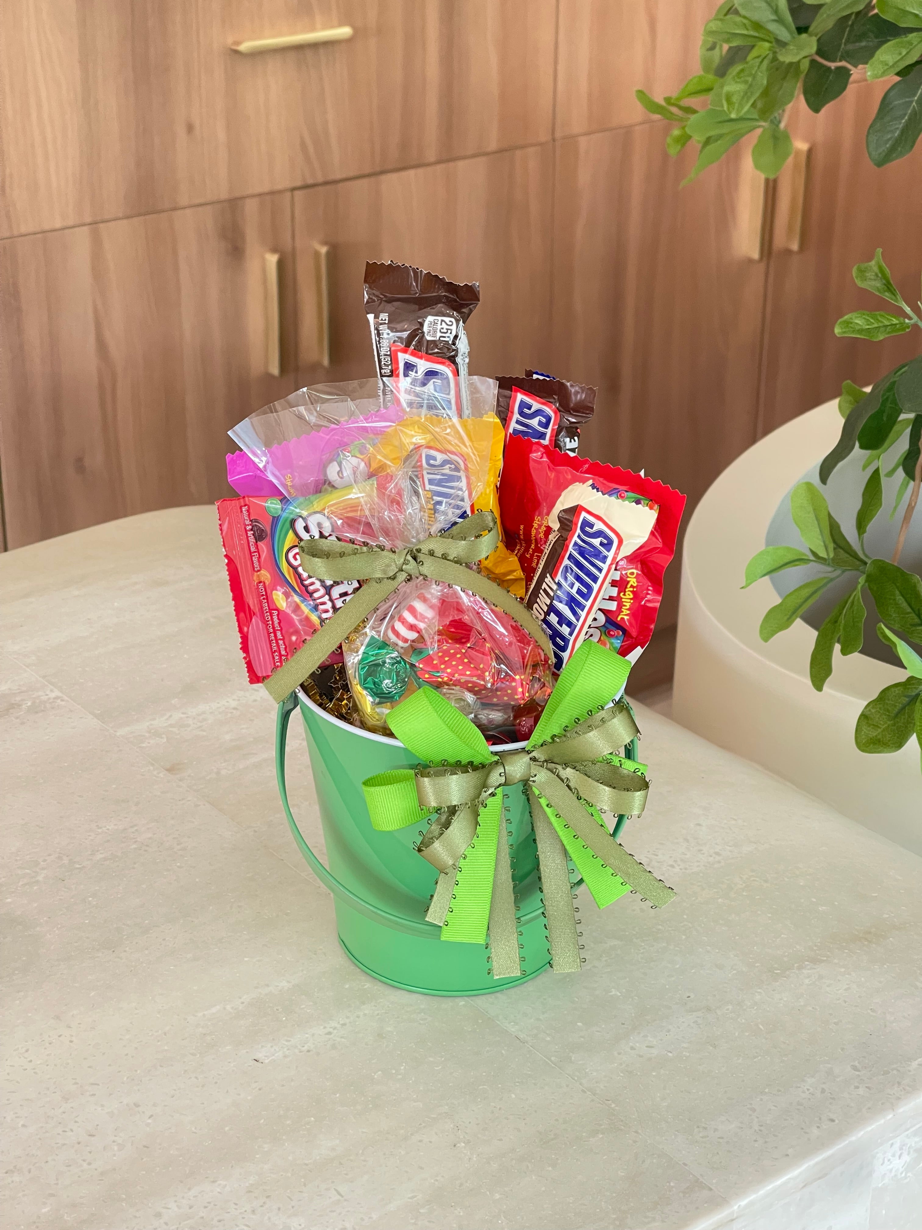 Sweet Bucket