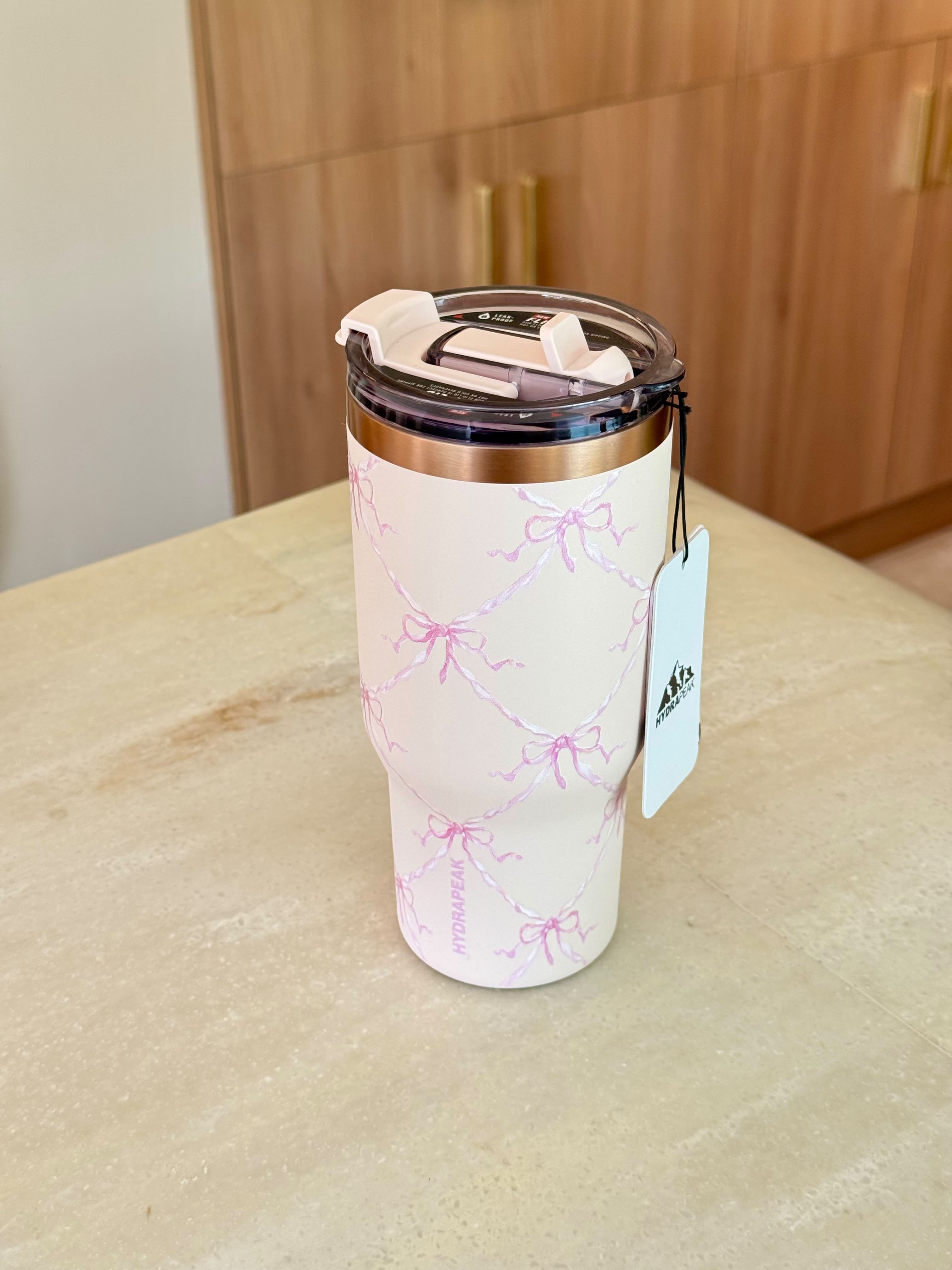 Ribbon Chic Thermos