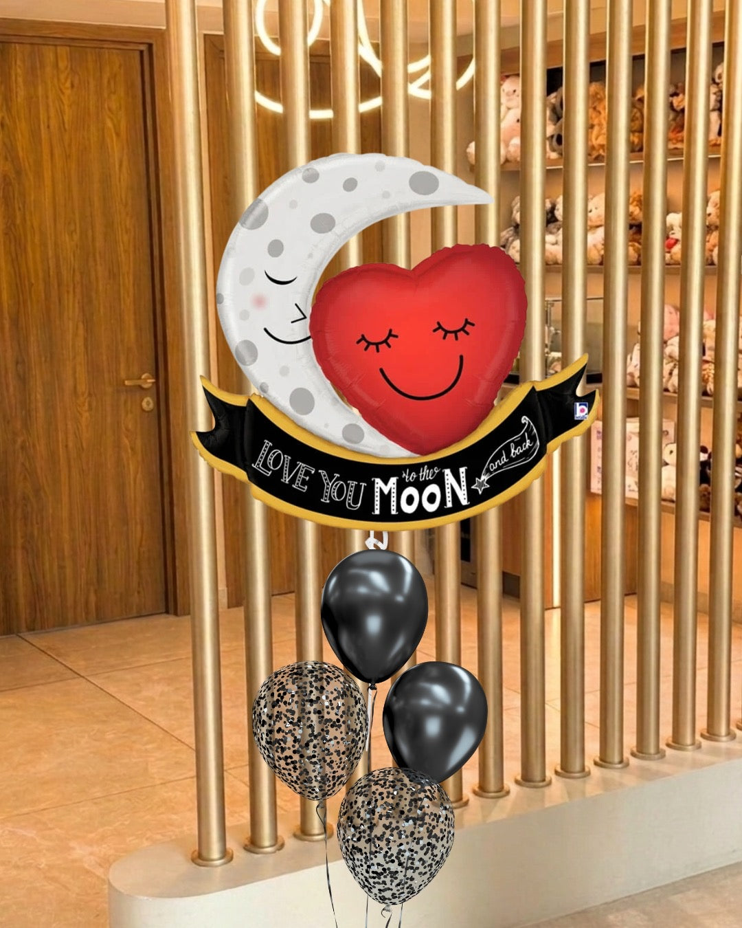 To The Moon