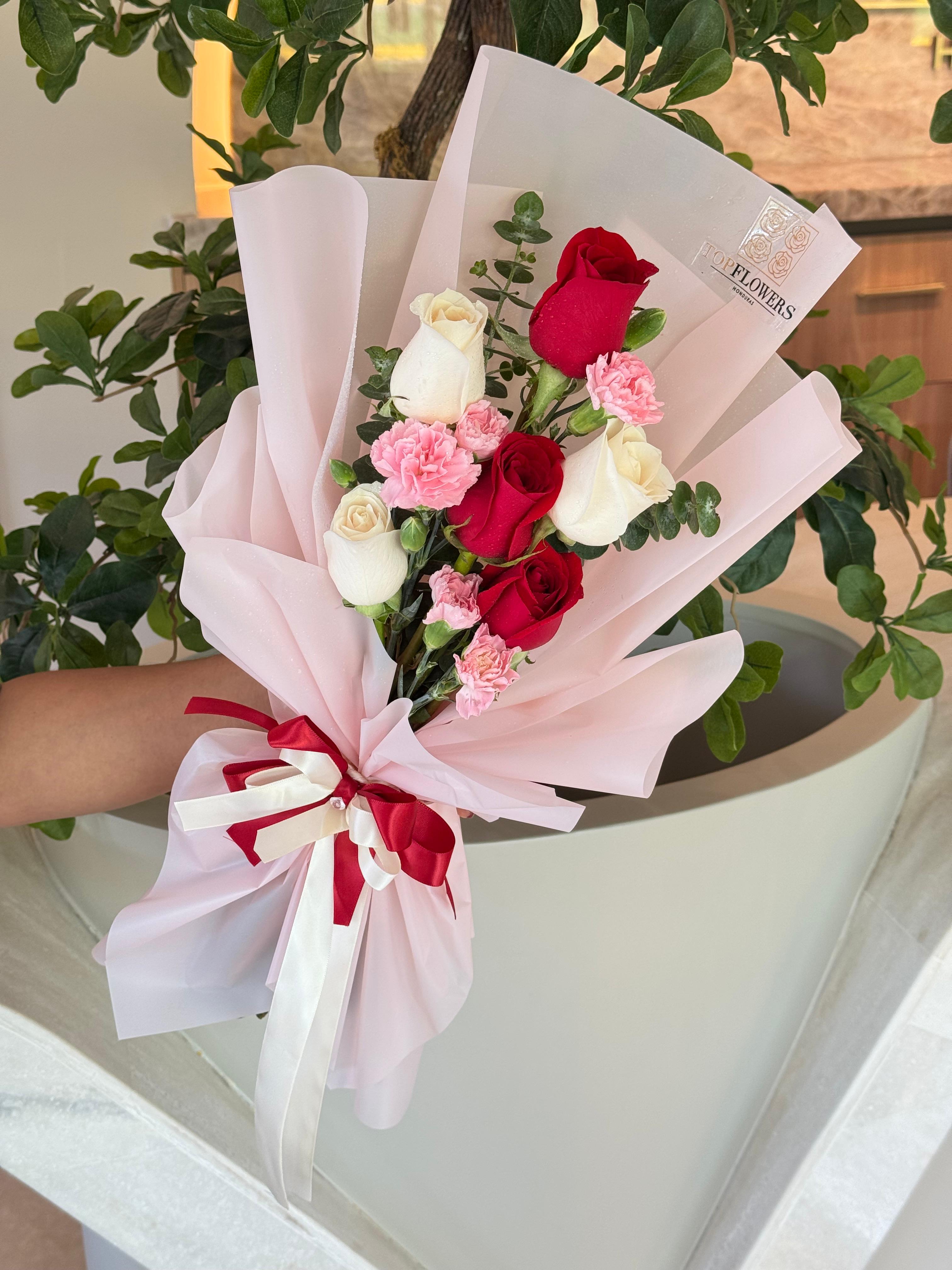 6 Love Bloom