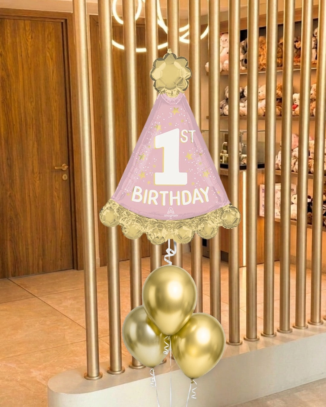 1st Birthday Party Hat