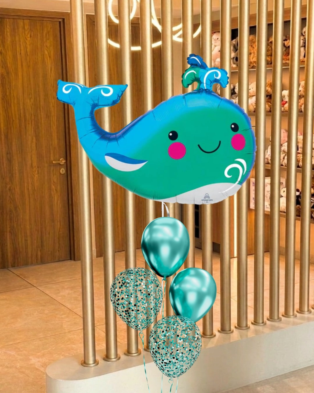 Whale Balloons
