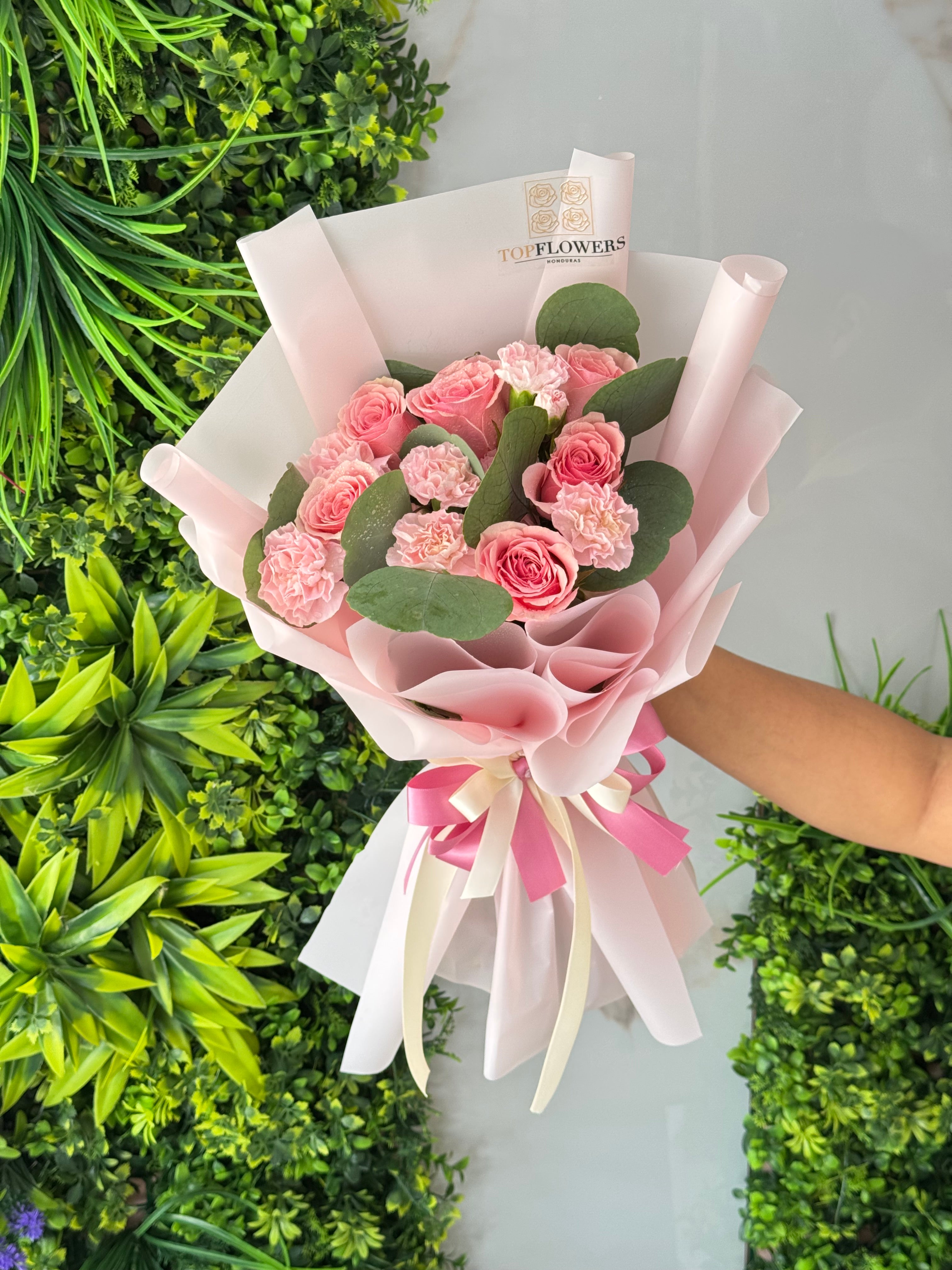 Medium Sun-kissed Blooms