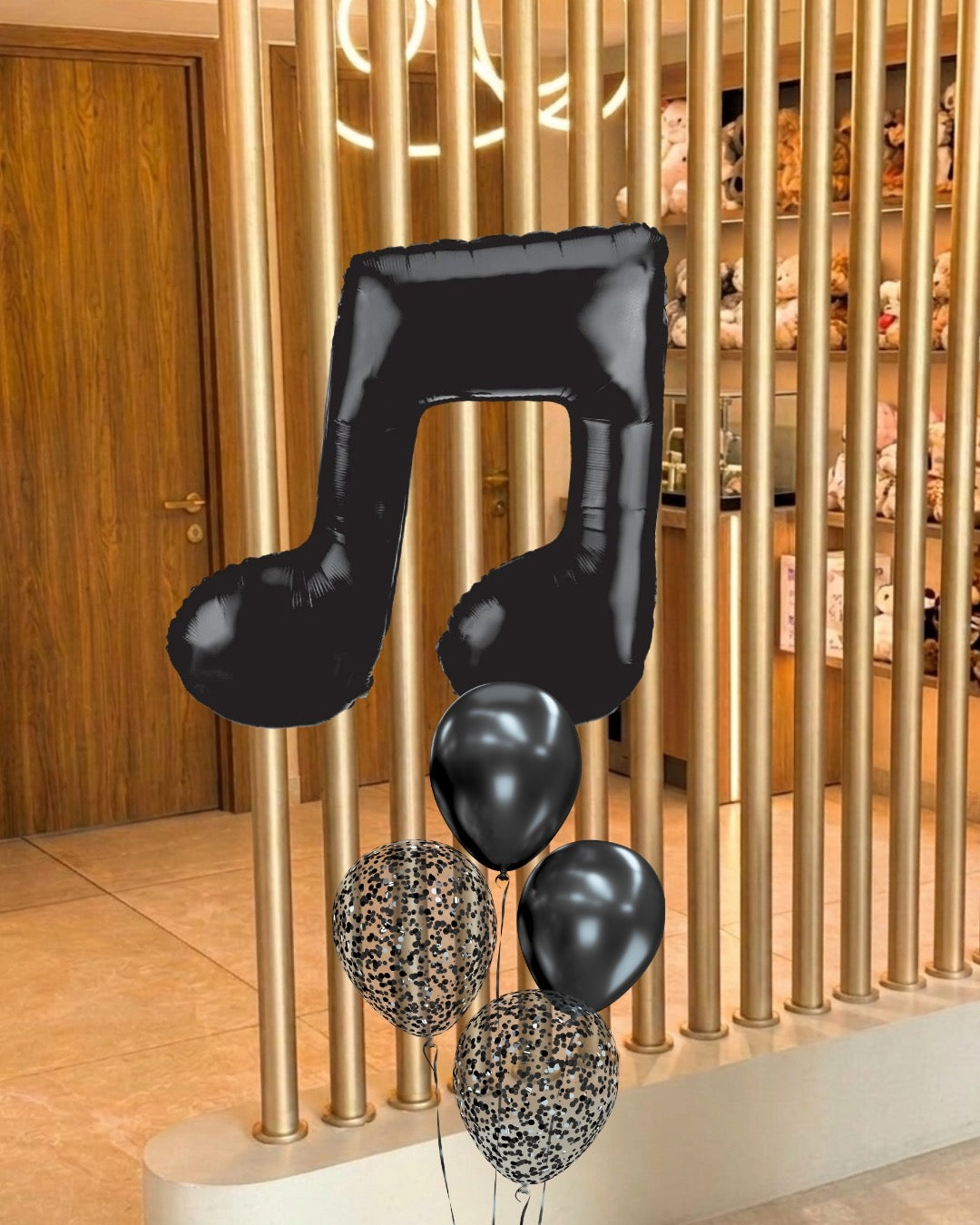 Music Balloons