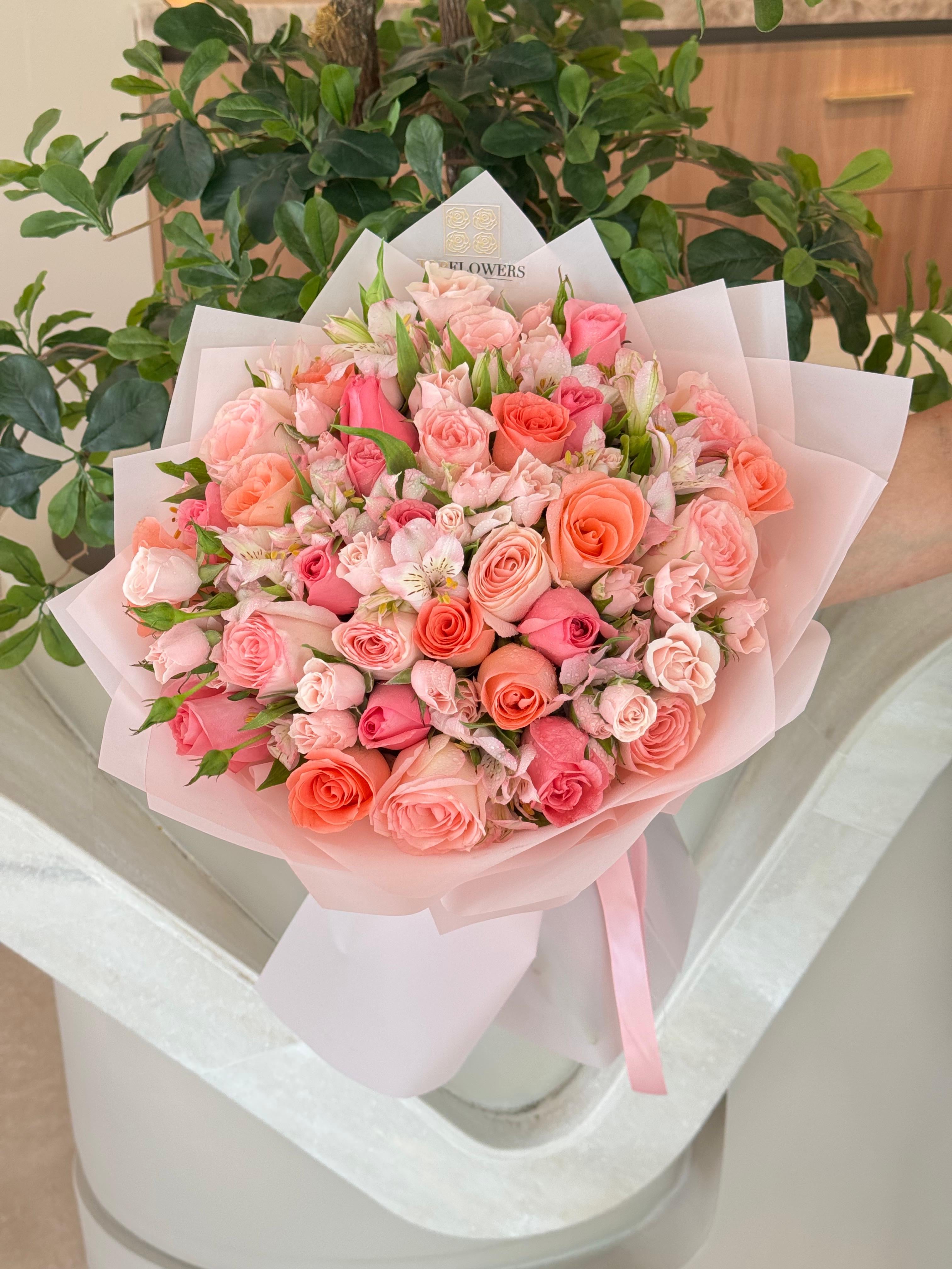 Rose Bloom