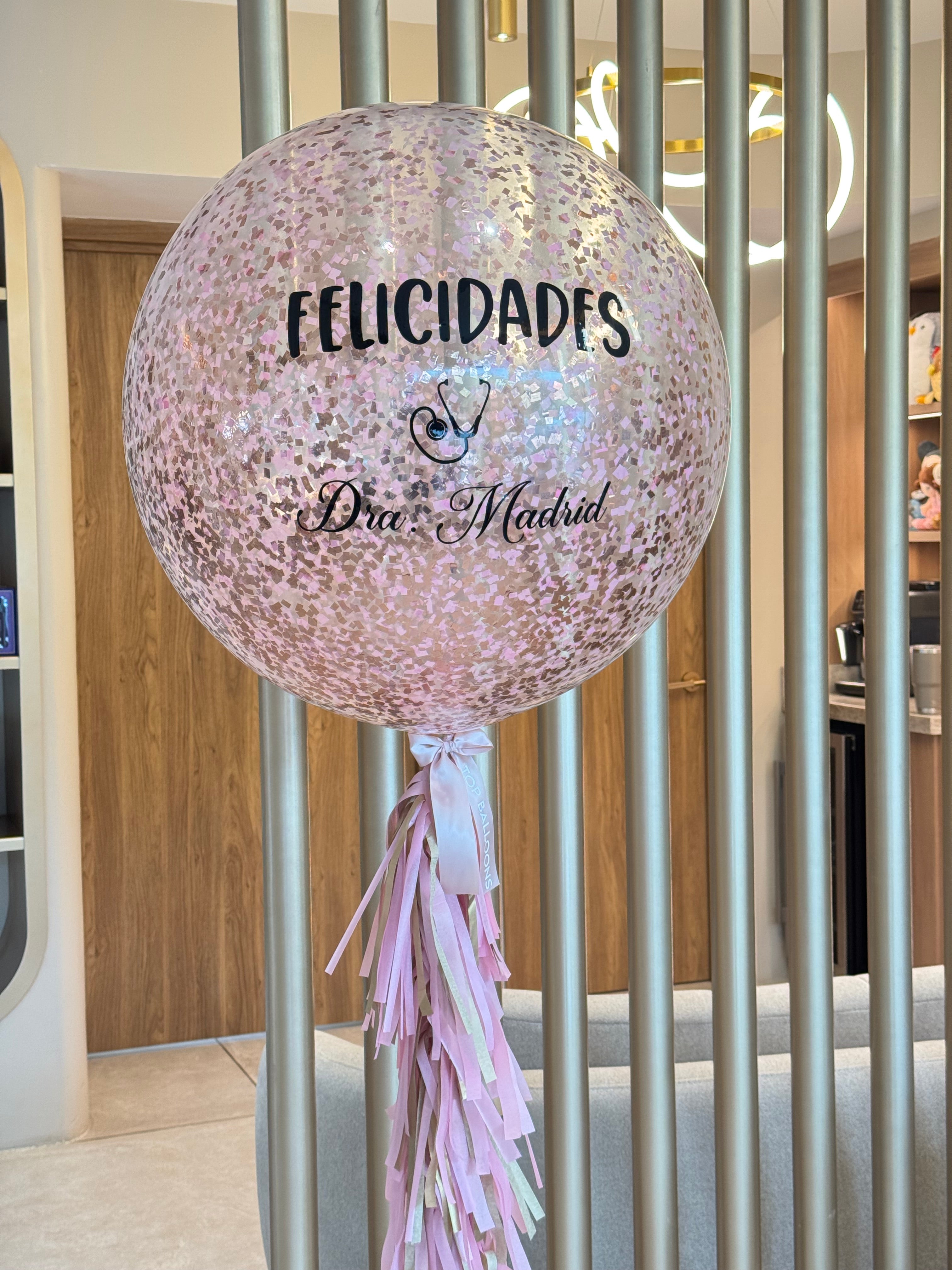 Giant Balloon Confetti