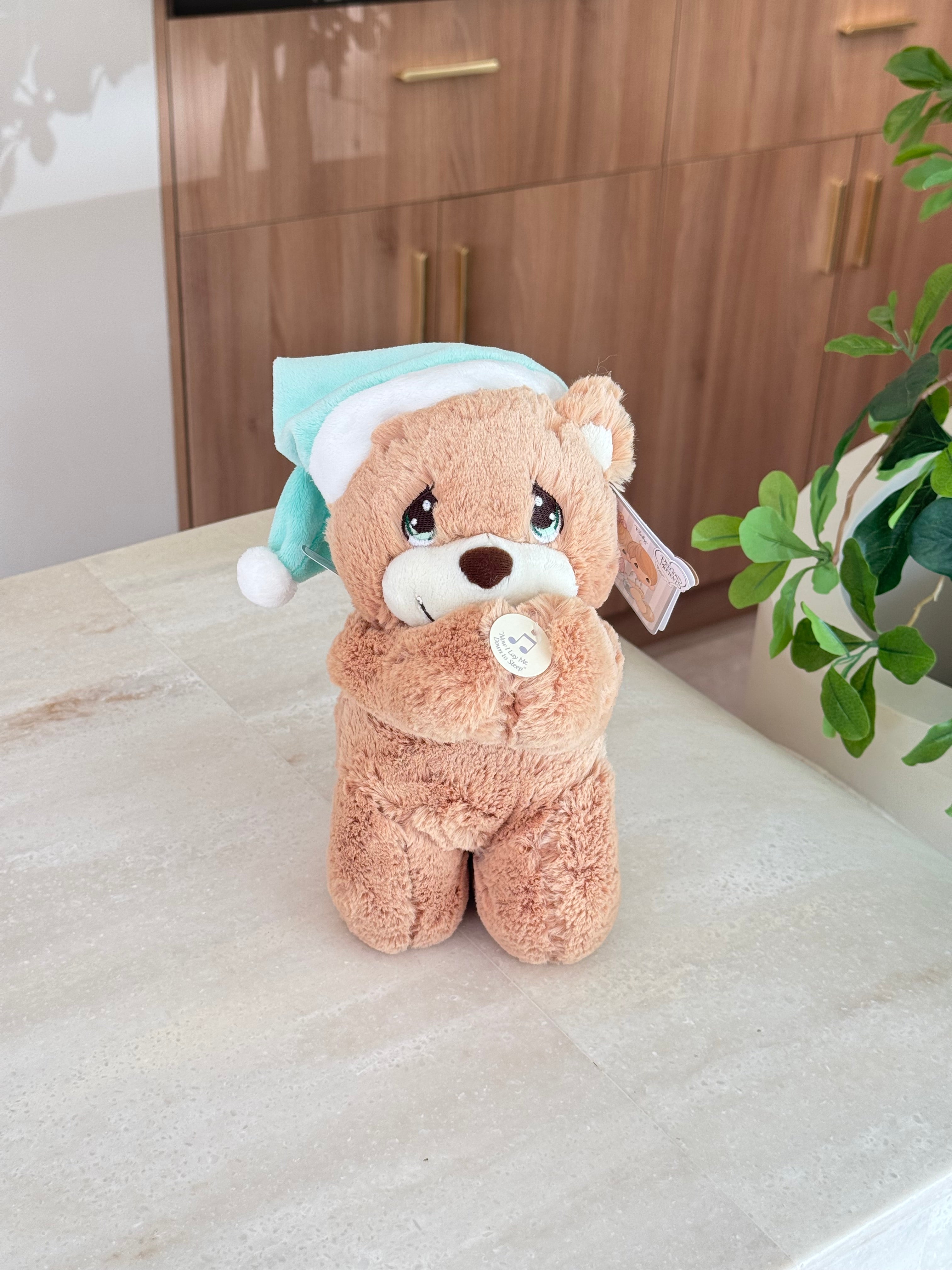 Charlie Prayer Bear