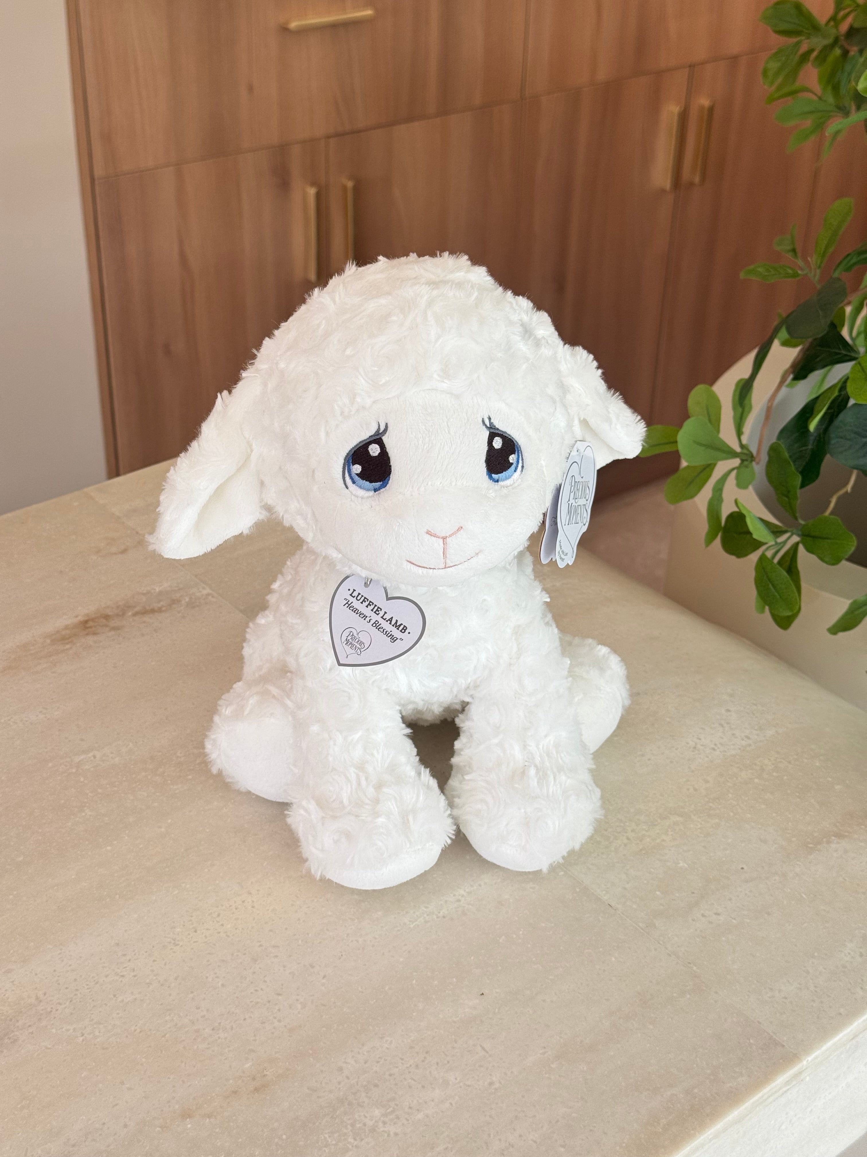Luffie Lamb- Medium