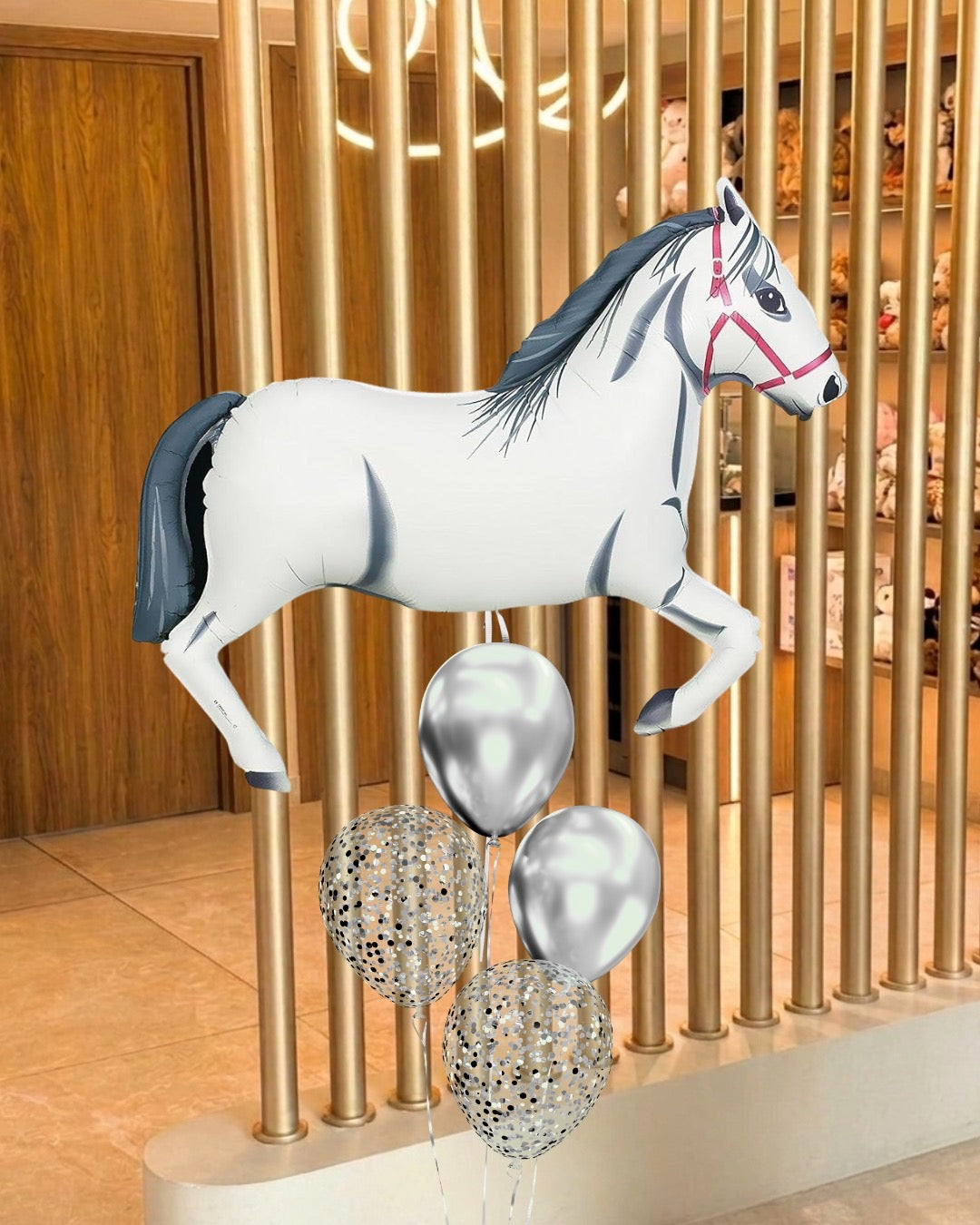 White Horse Balloons