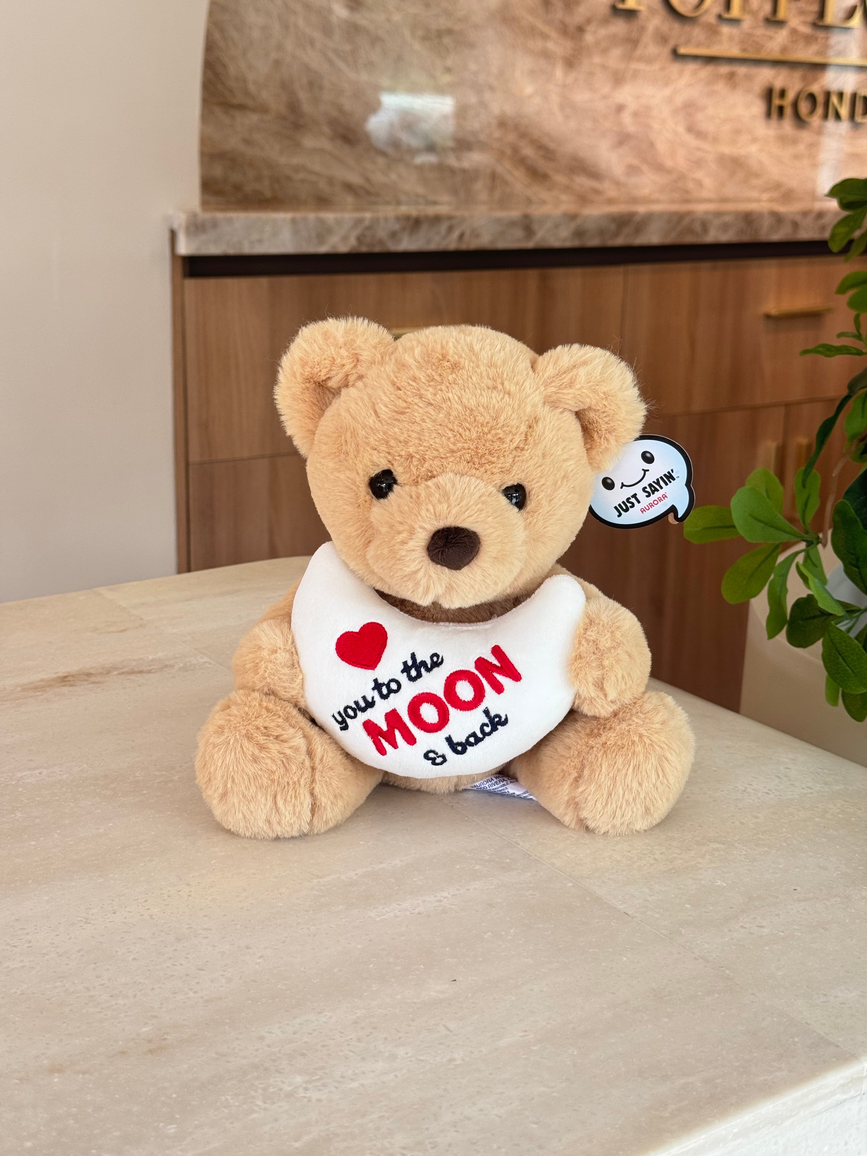 Love you to the moon