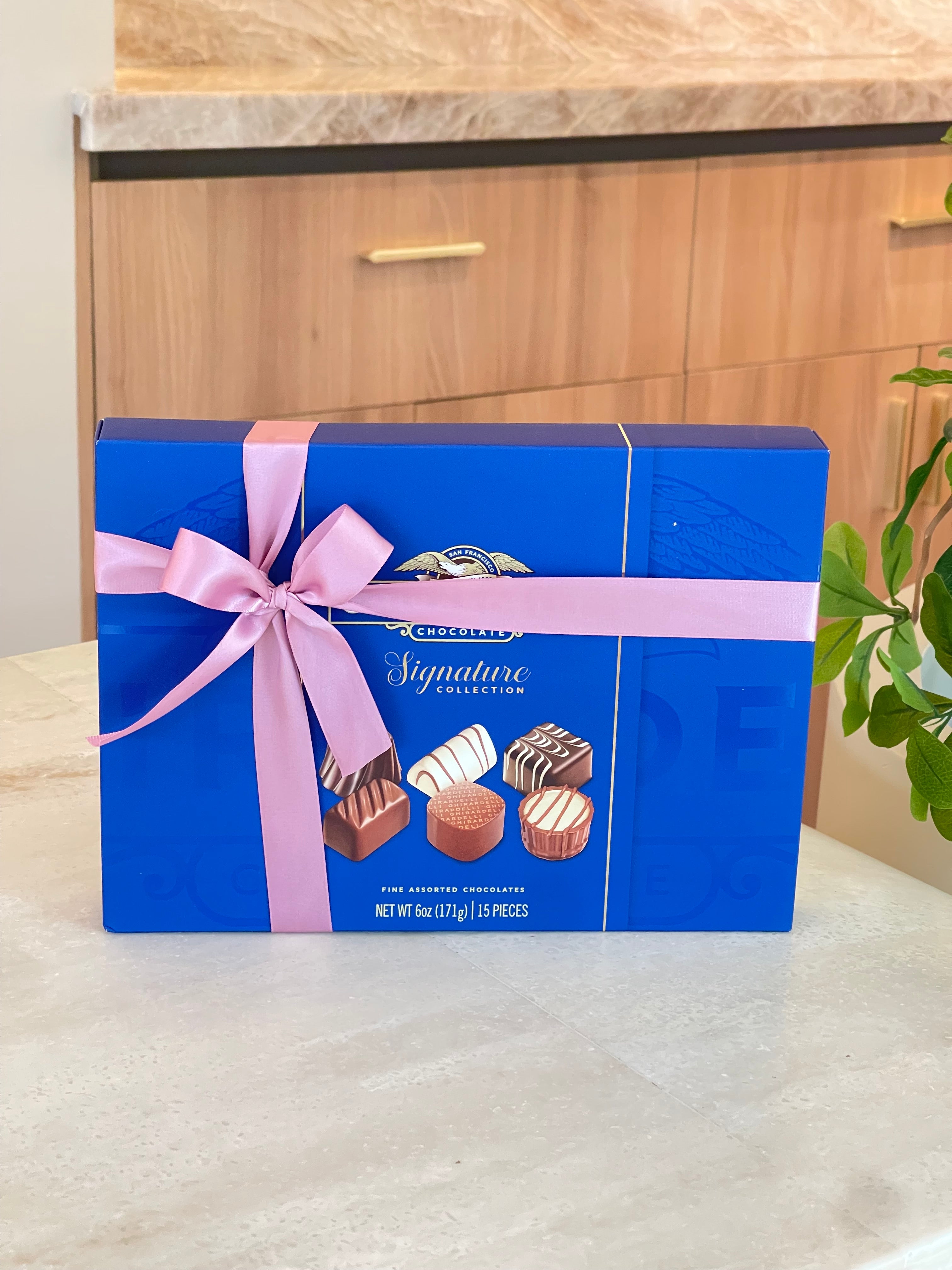 Ghirardelli chocolate