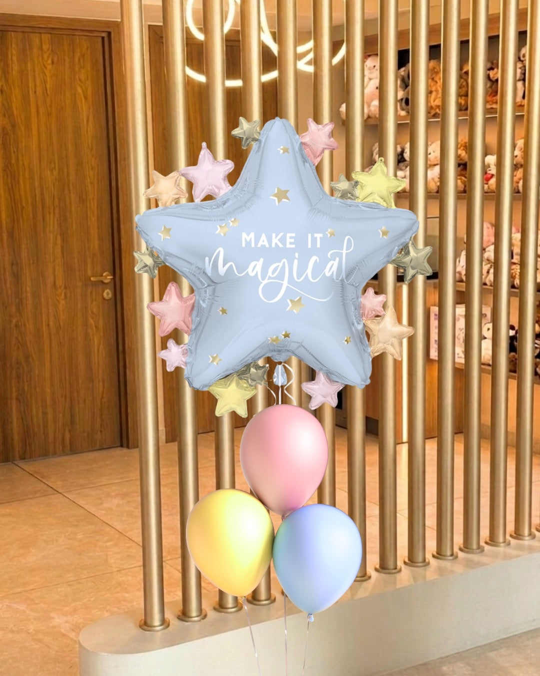 Magical Star Bouquet