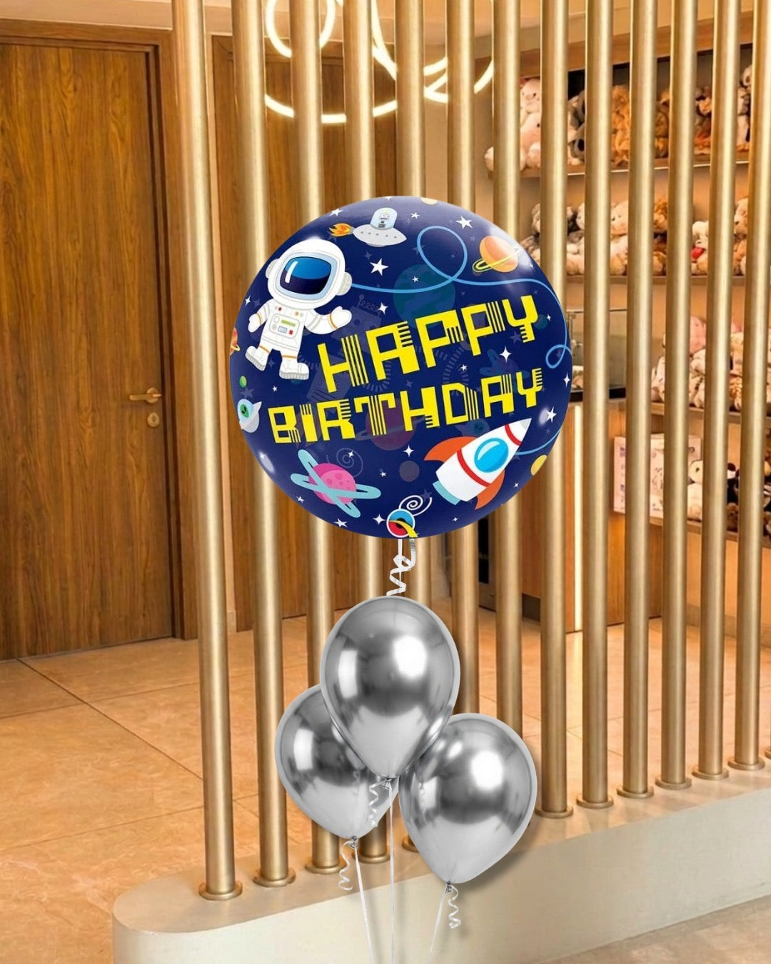 HBD Bubble