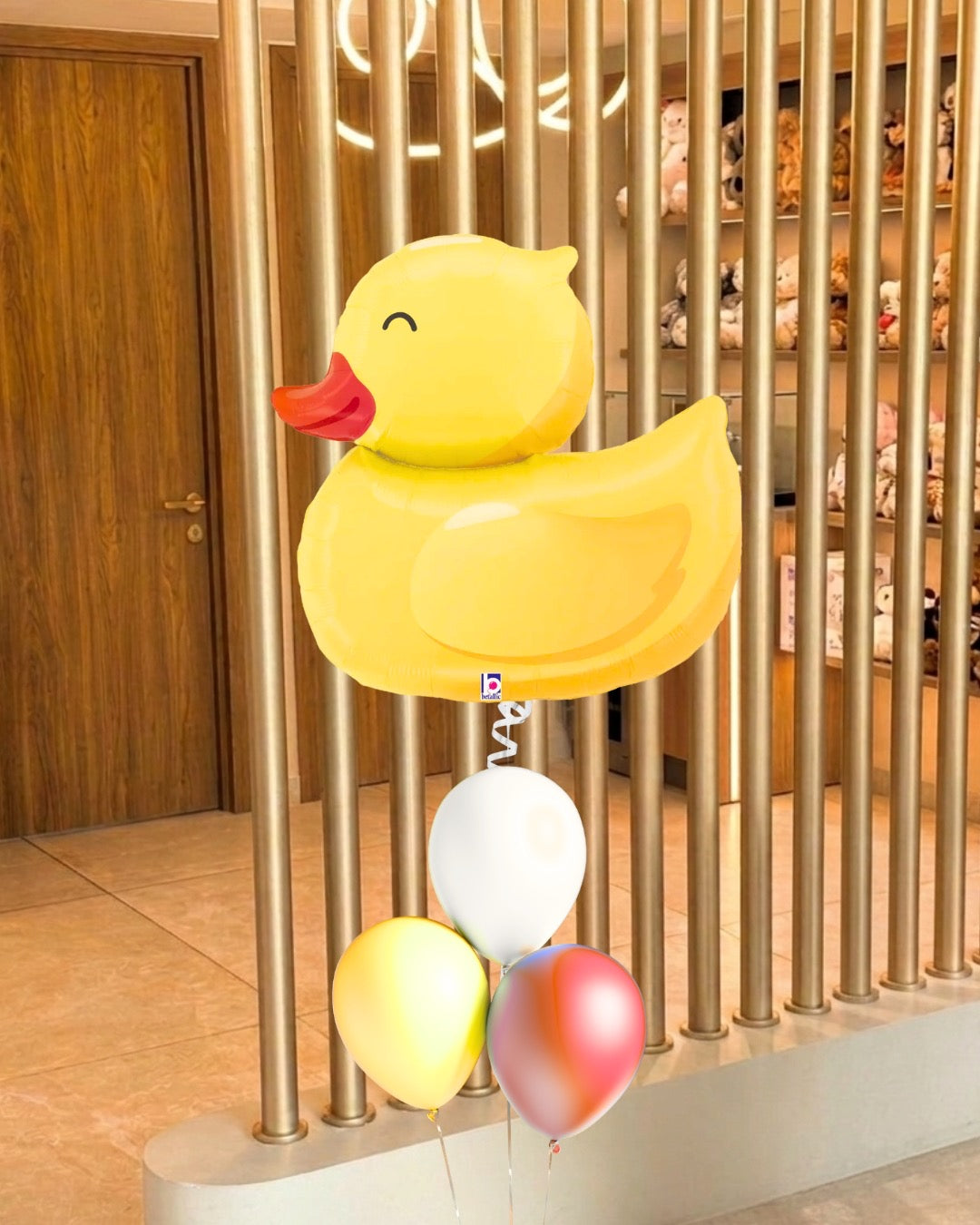 Duck Balloons