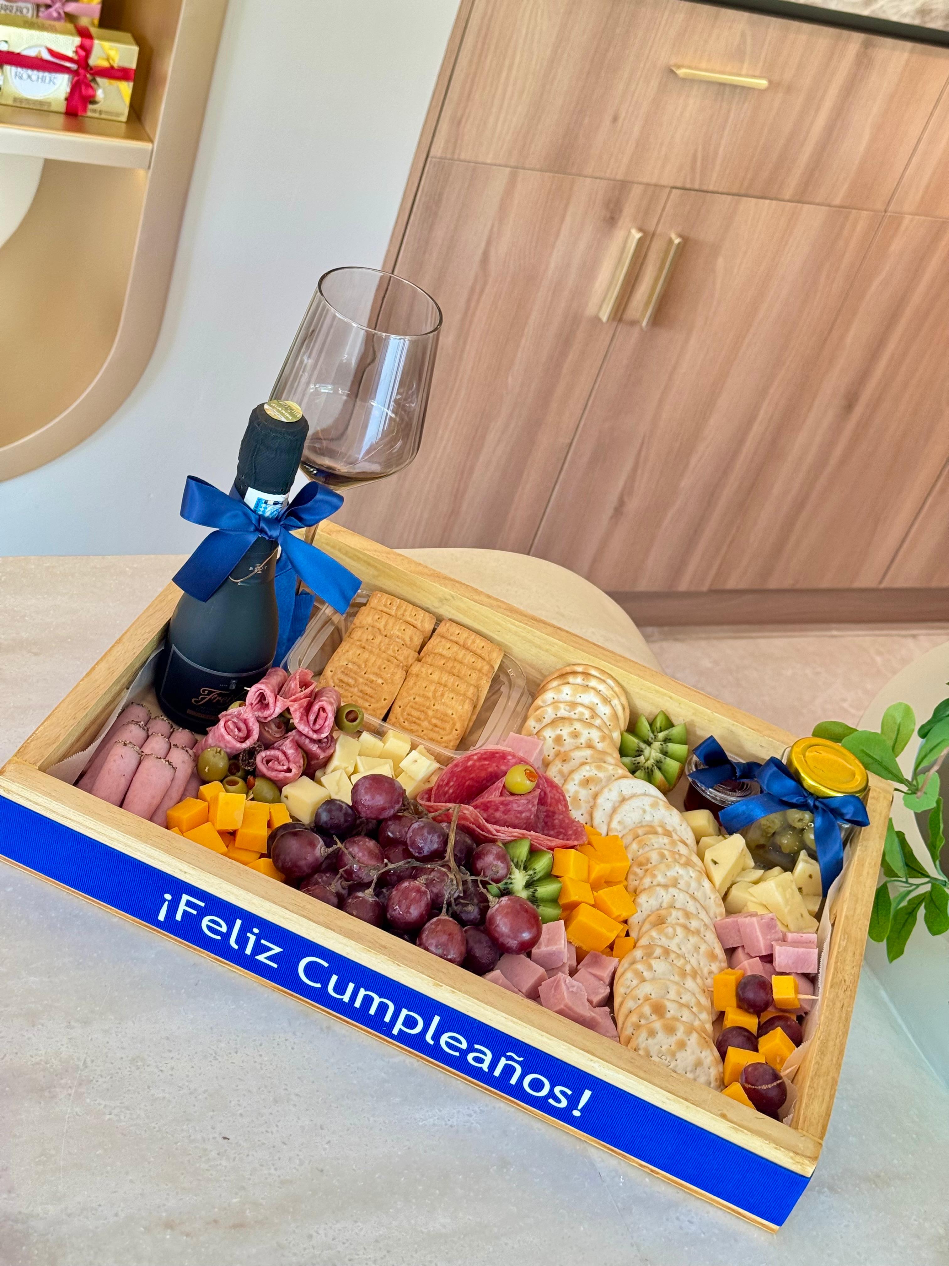 Charcuterie Tray