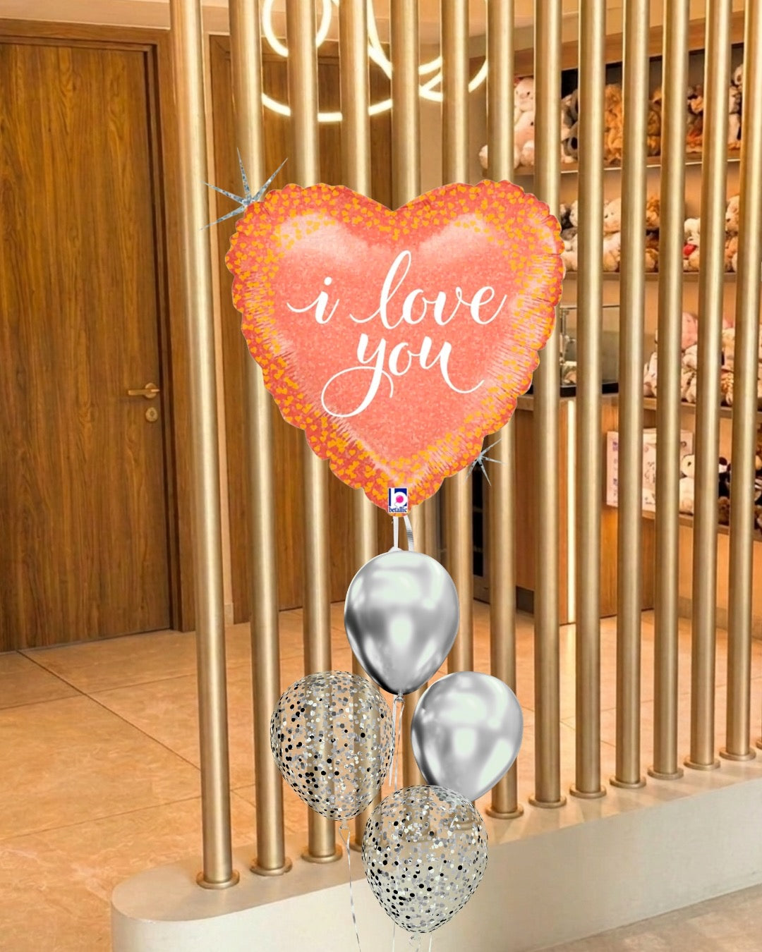 Heart Metallic