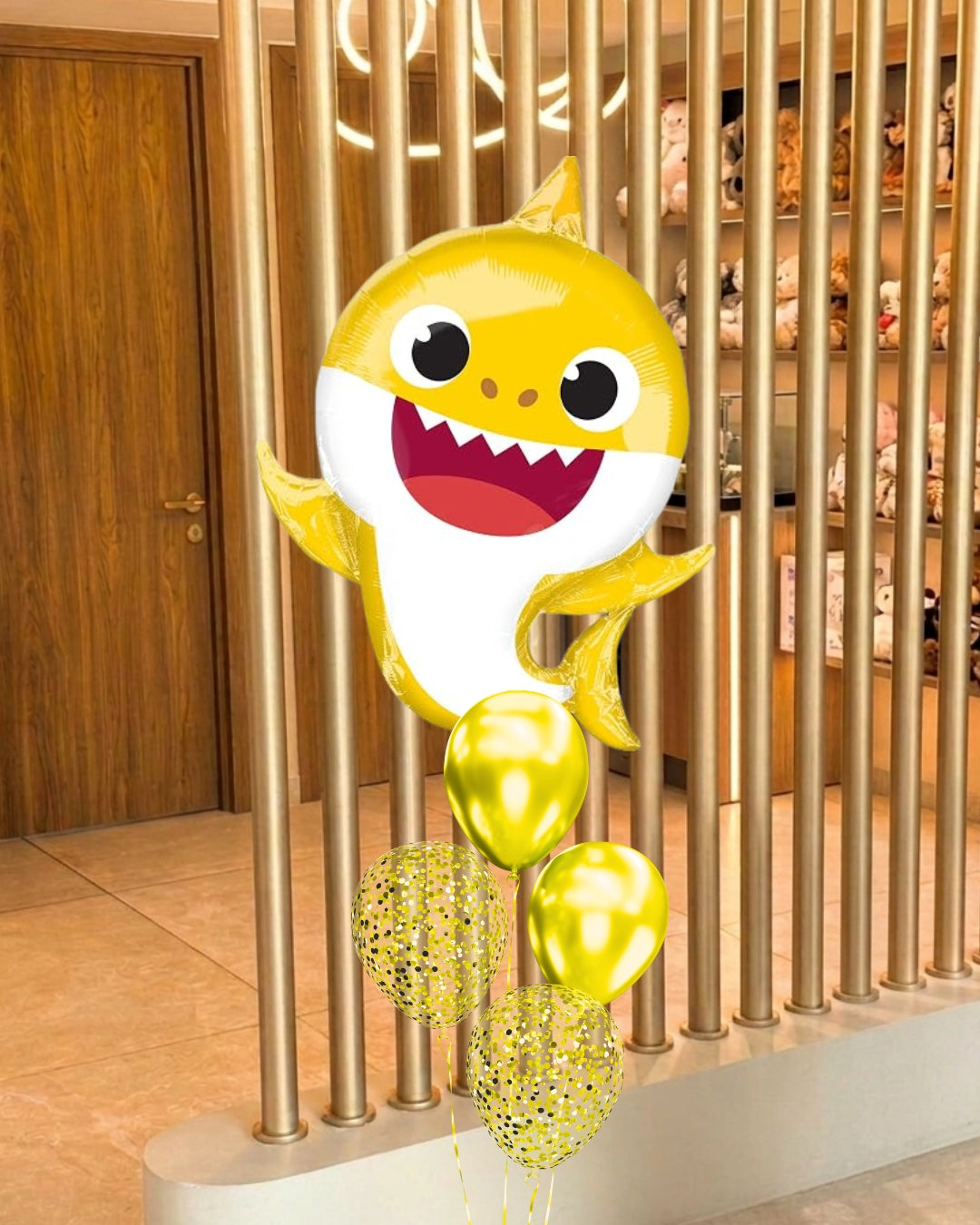 Baby Shark Balloons