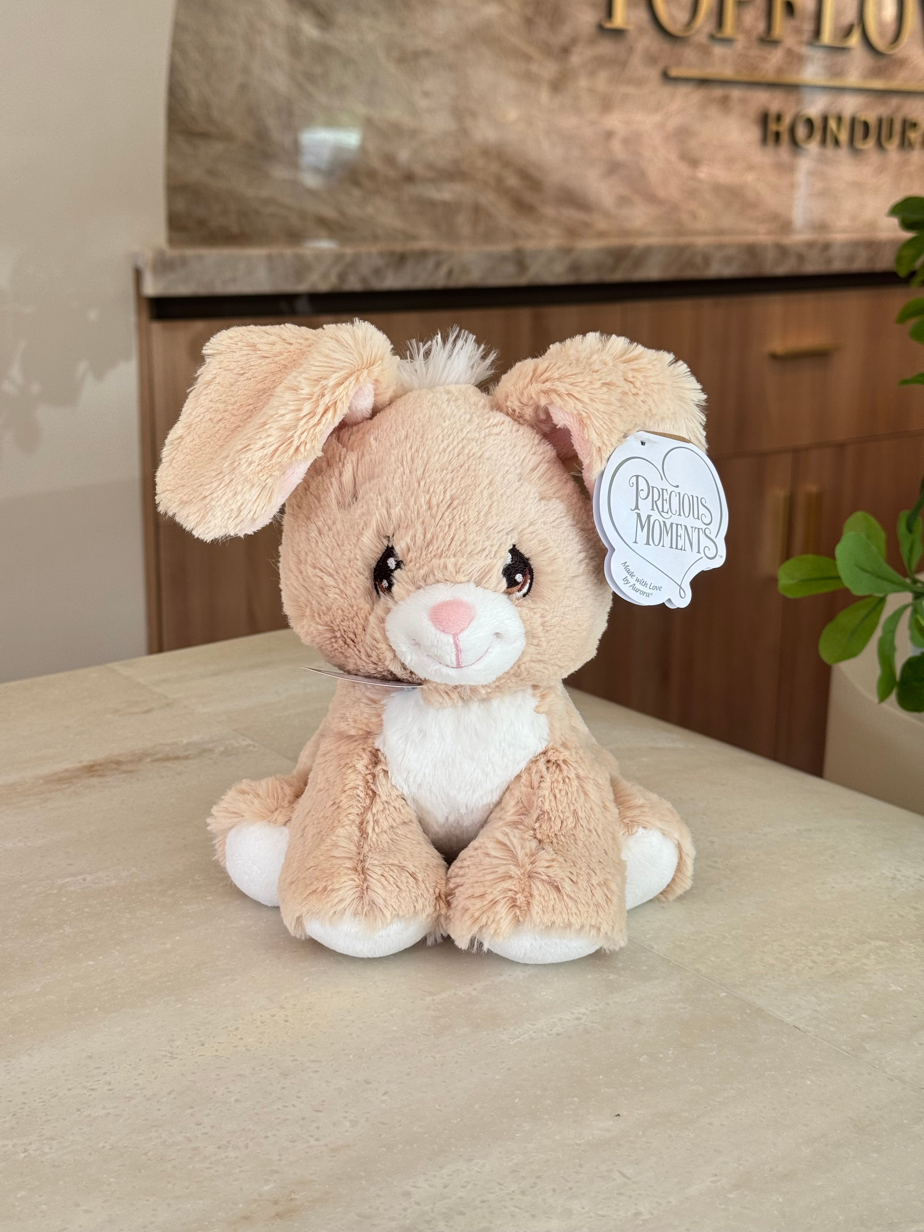Floppy Bunny Tan