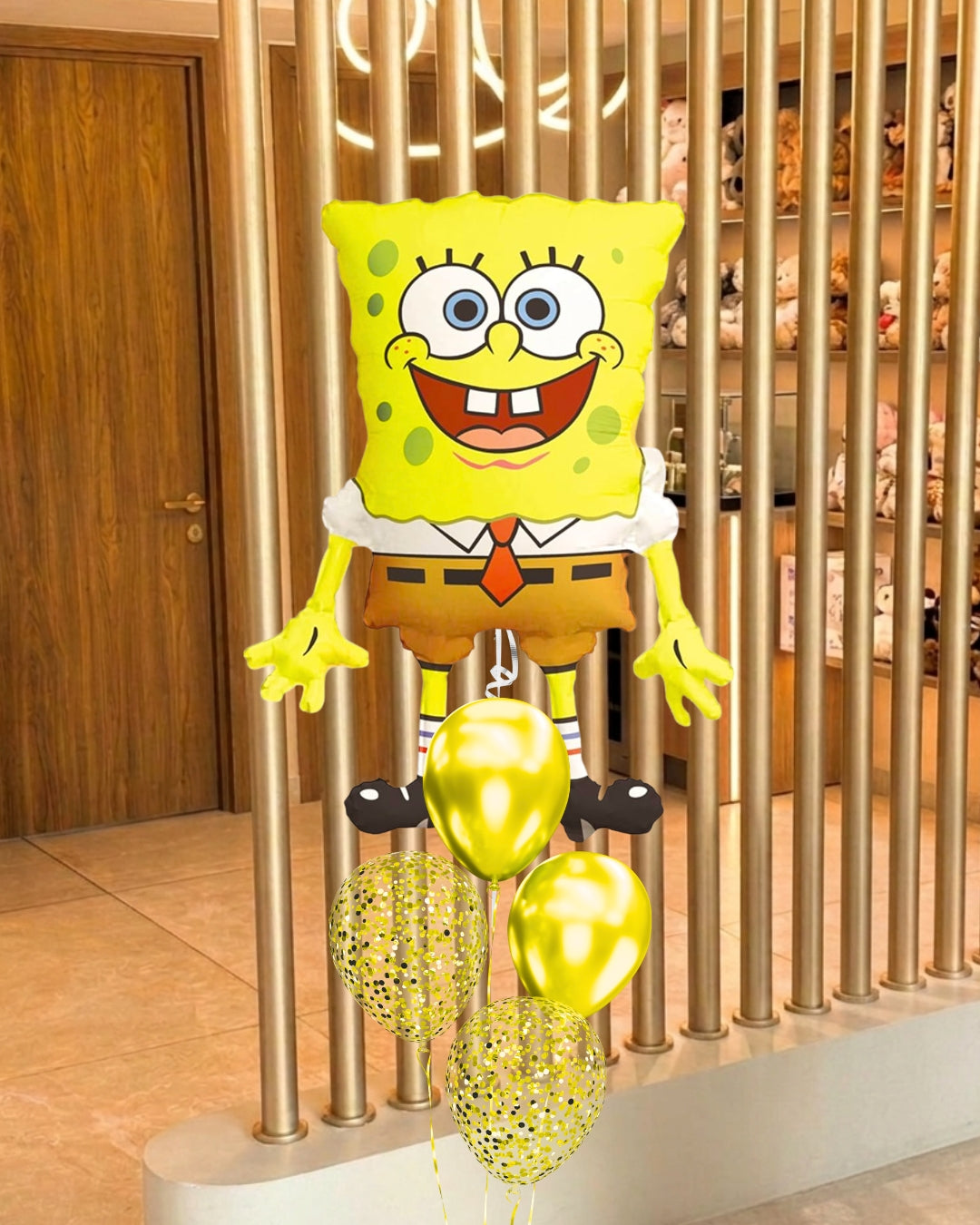 Bob Sponge Balloons