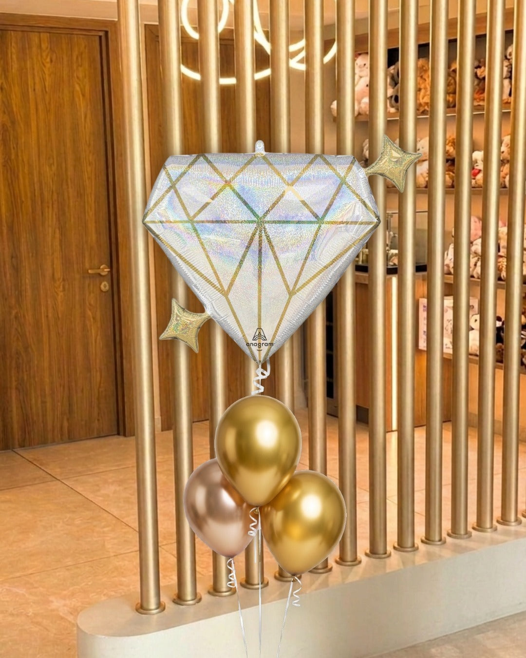 Diamonds Bouquet