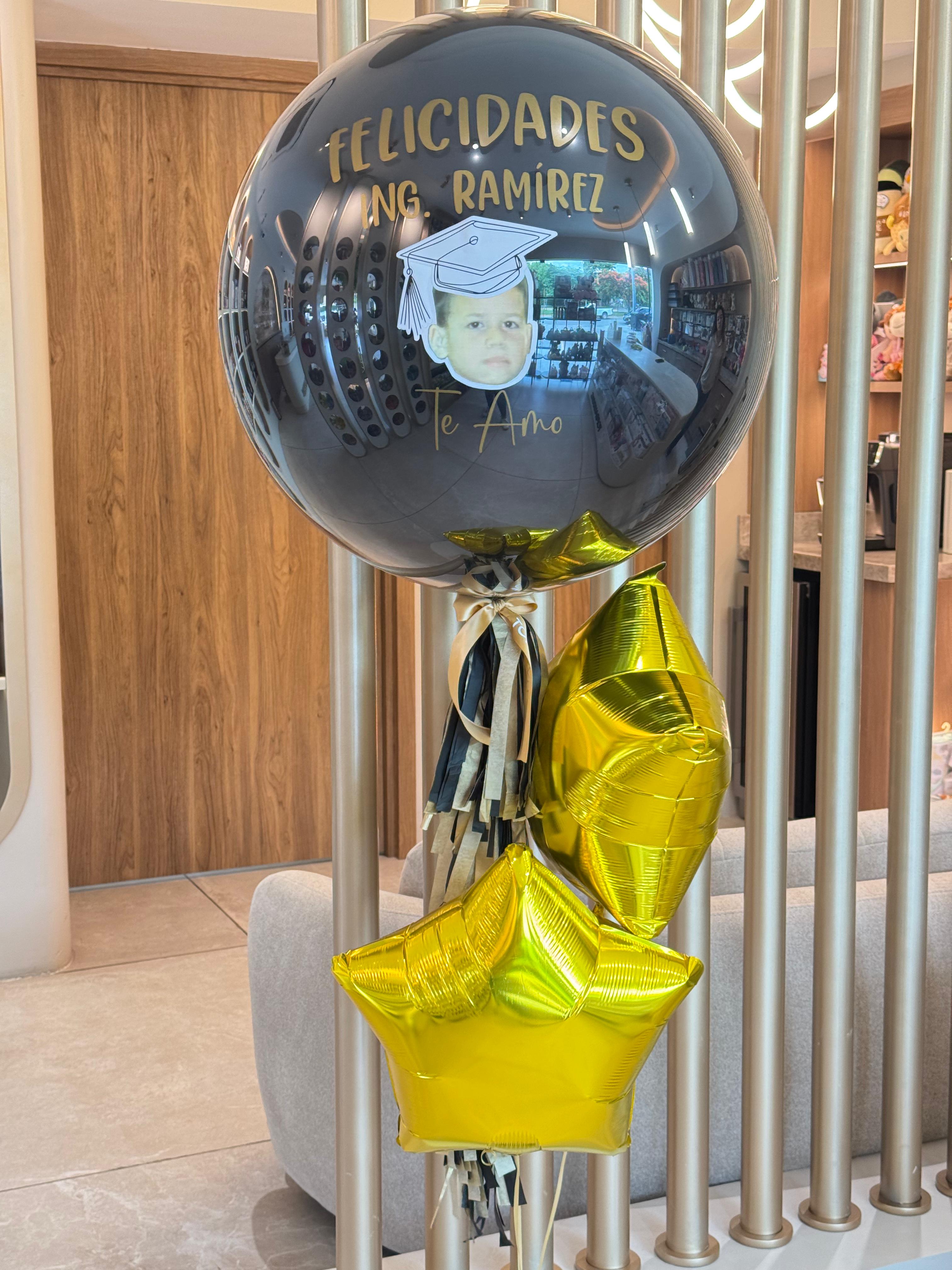 Grad Bubble