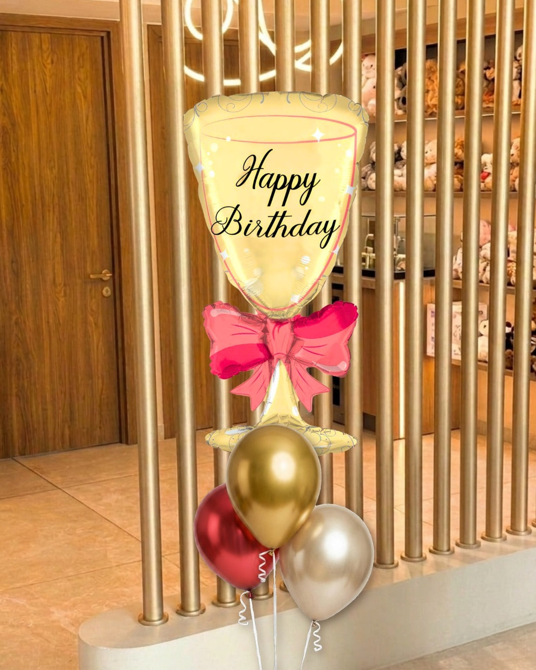 Cheers to You Balloon