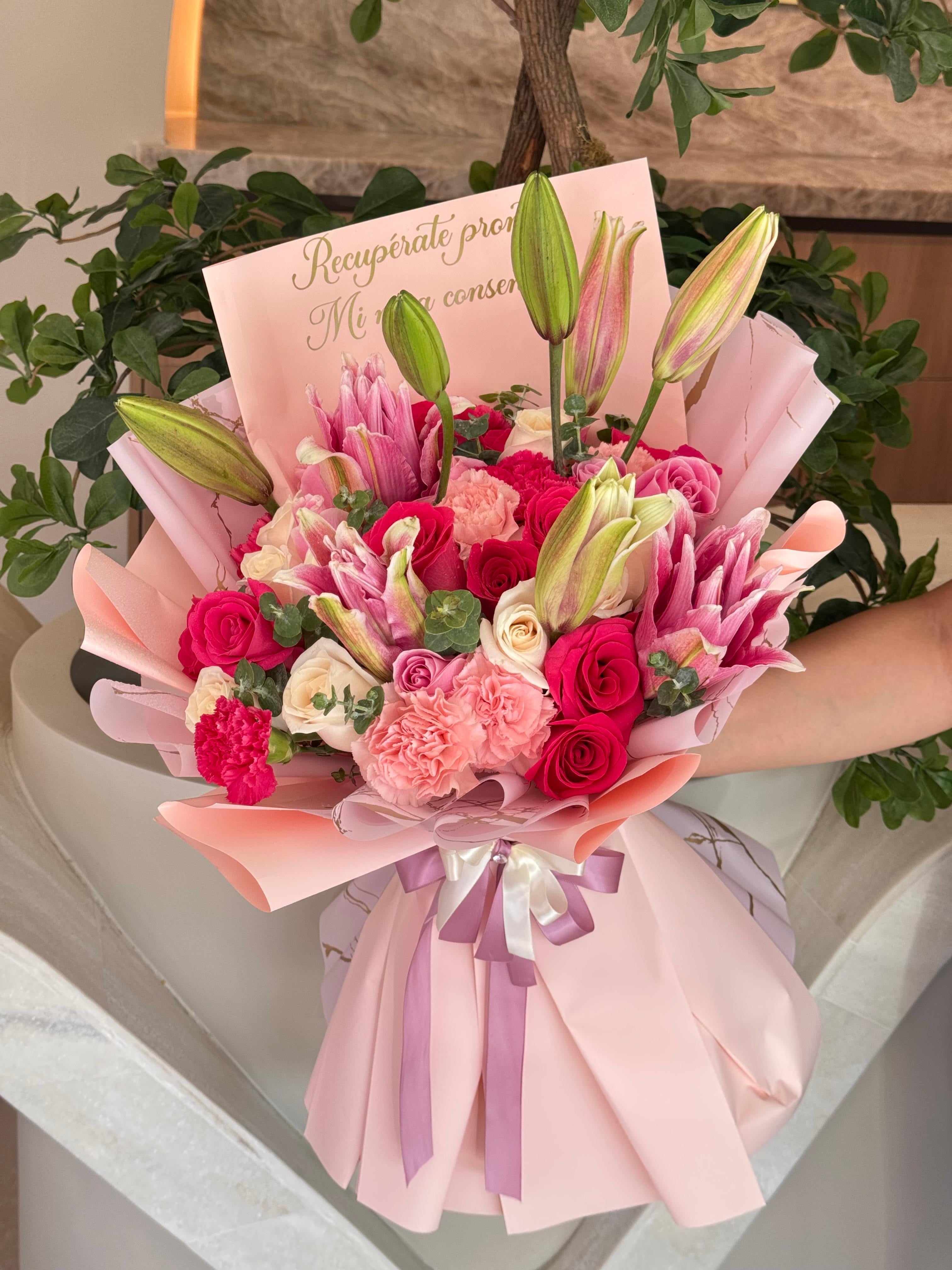 Pink Delight