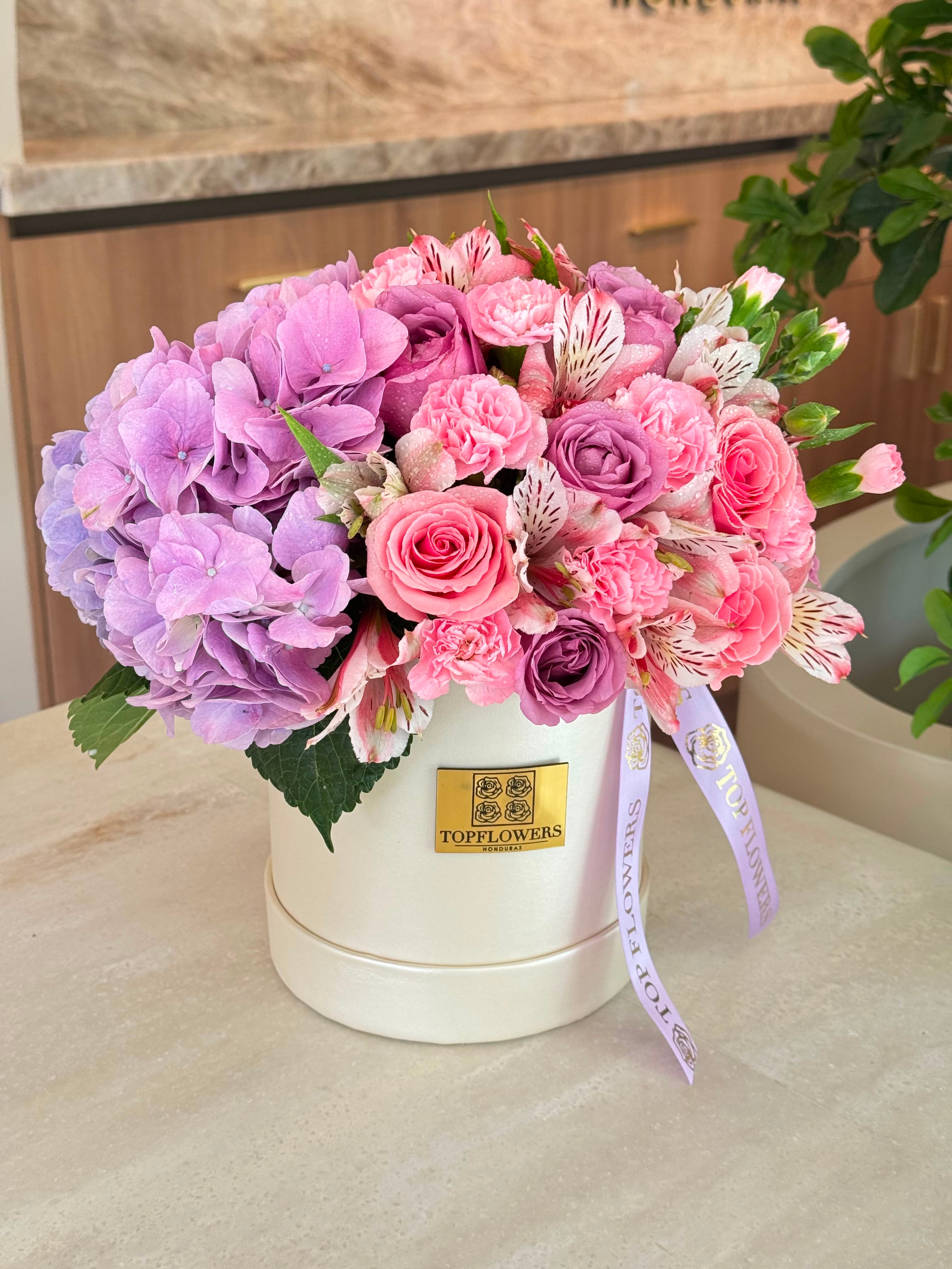 Lilac Charm