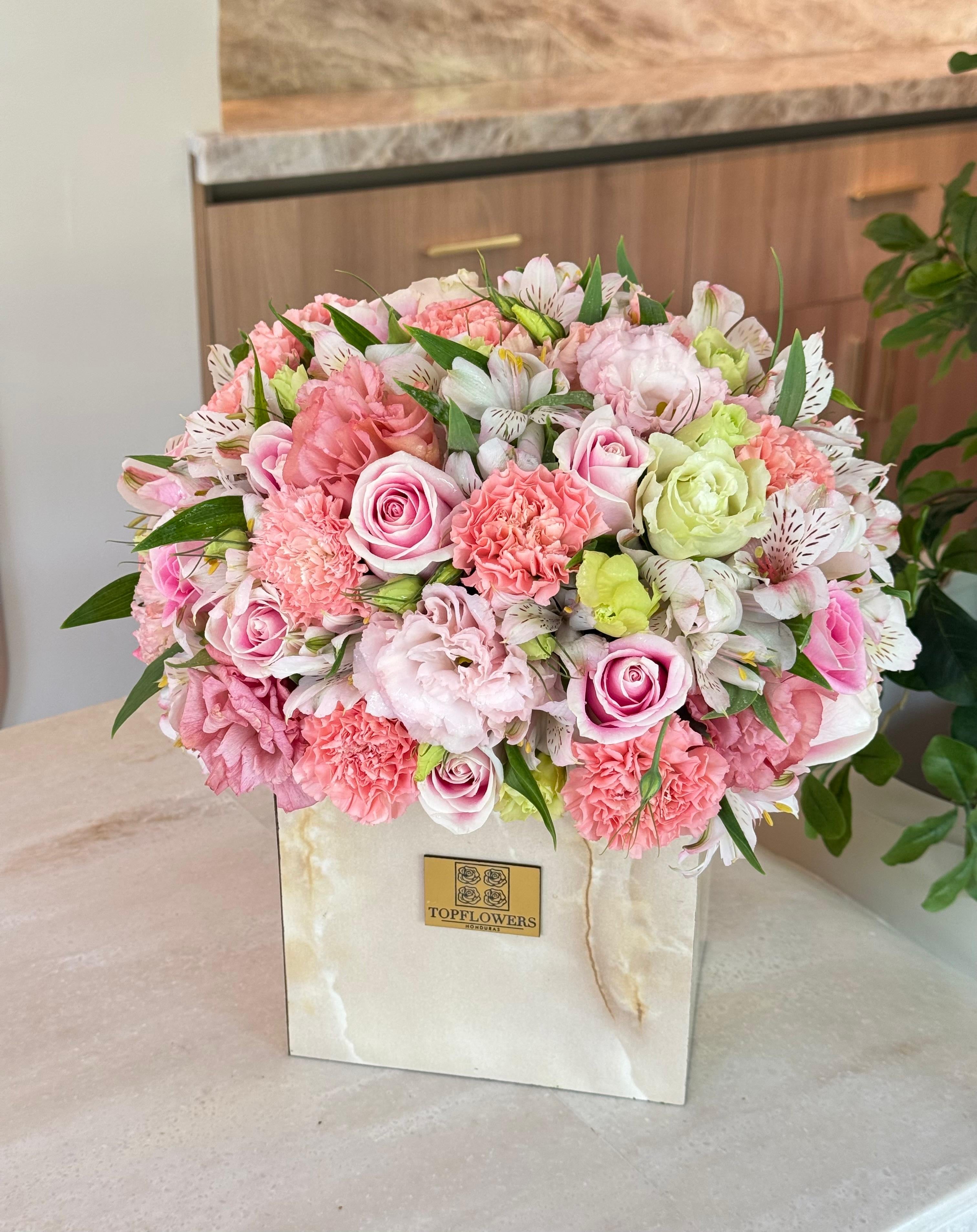 Medium Marble Box