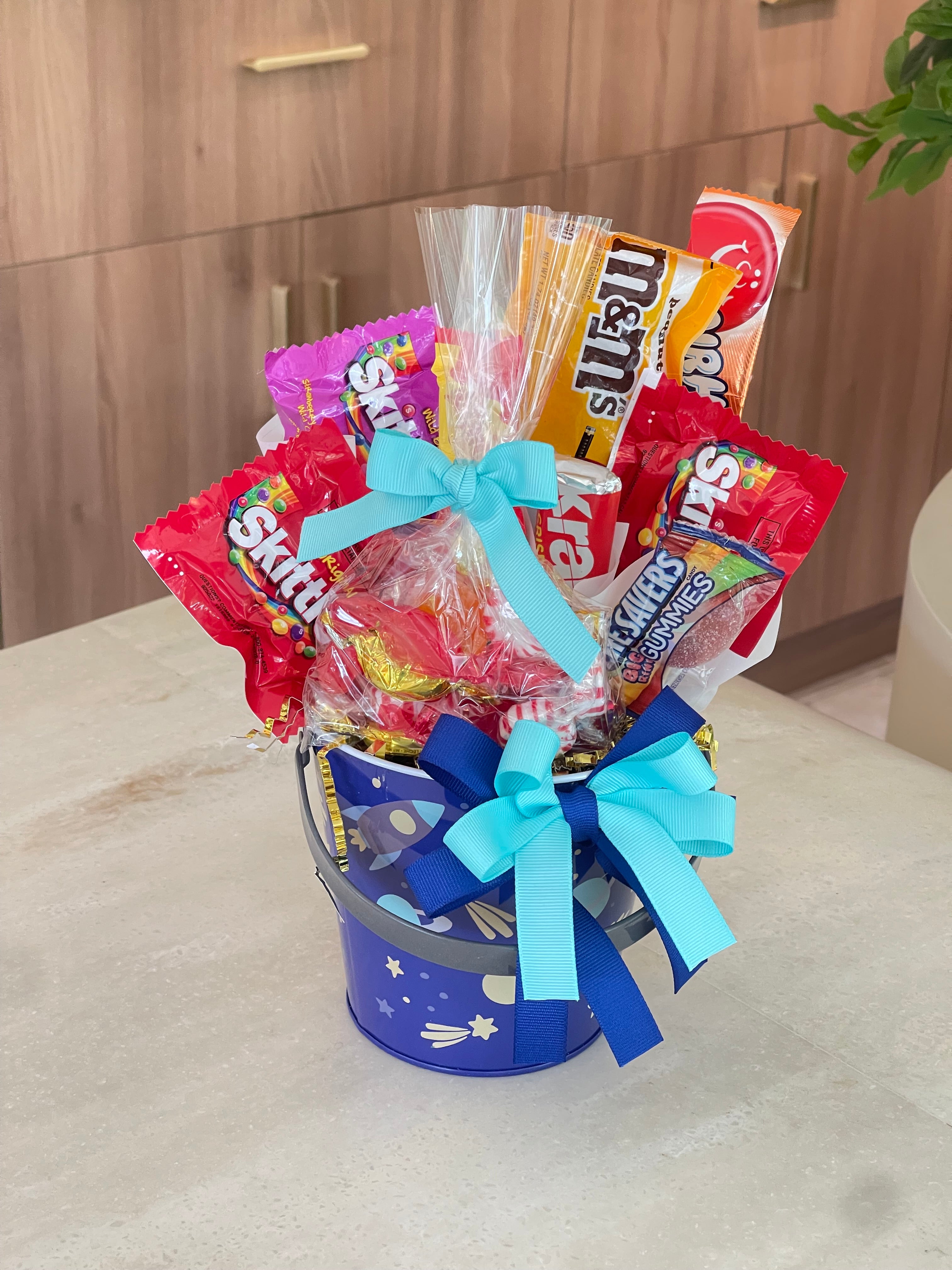 Sweet Bucket